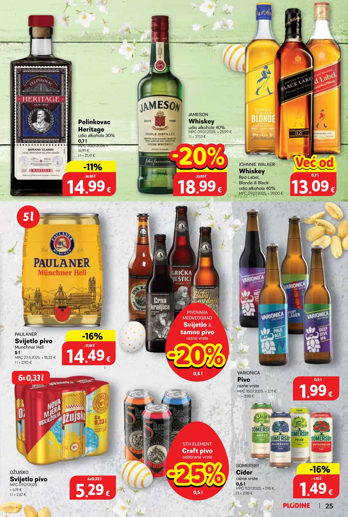 Stranica 25. Plodine kataloga - Delicije