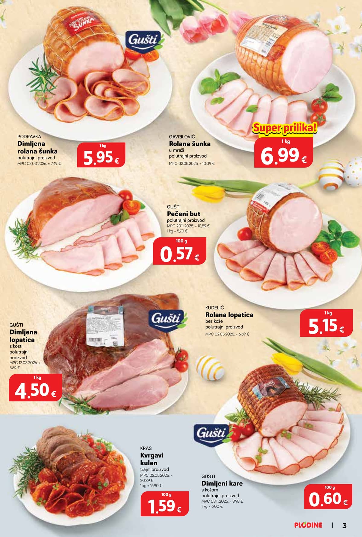 Stranica 3. Plodine kataloga - Tjedna Akcija
