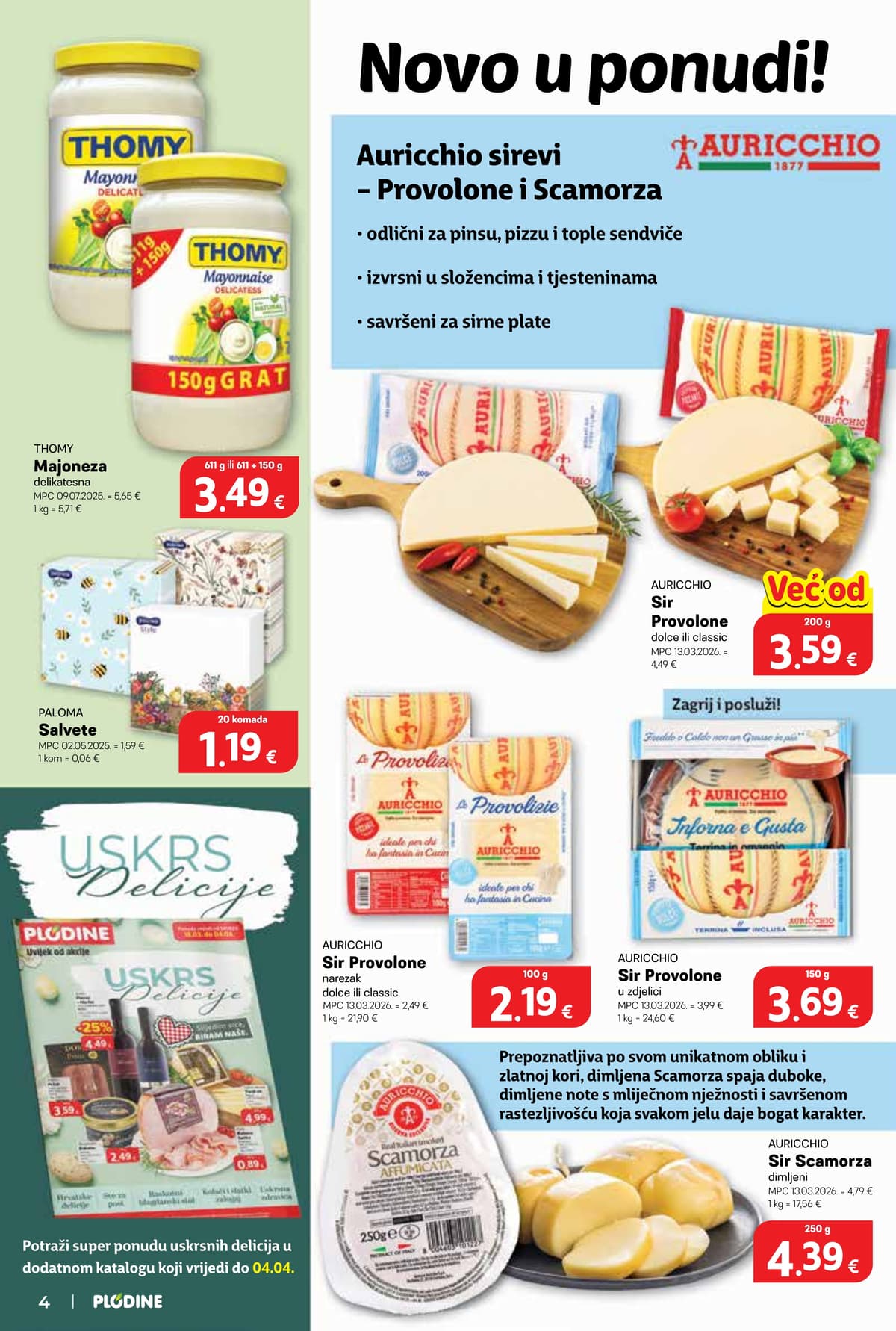 Stranica 4. Plodine kataloga - Tjedna Akcija