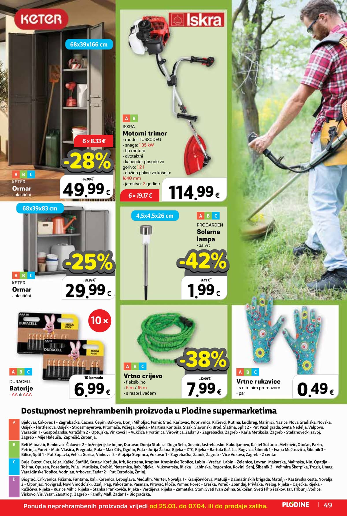 Stranica 49. Plodine kataloga - Tjedna Akcija