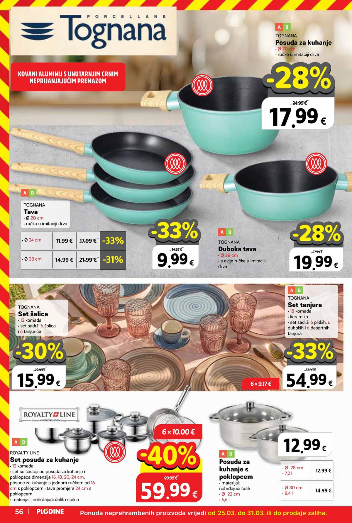 Stranica 56. Plodine kataloga - Tjedna Akcija od 26.03.2026.