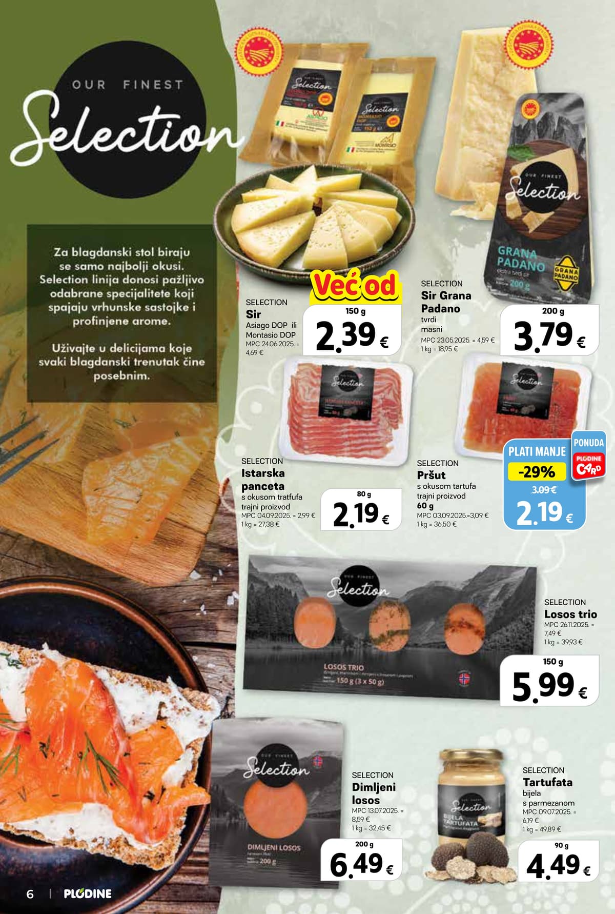 Stranica 6. Plodine kataloga - Tjedna Akcija od 26.03.2026.
