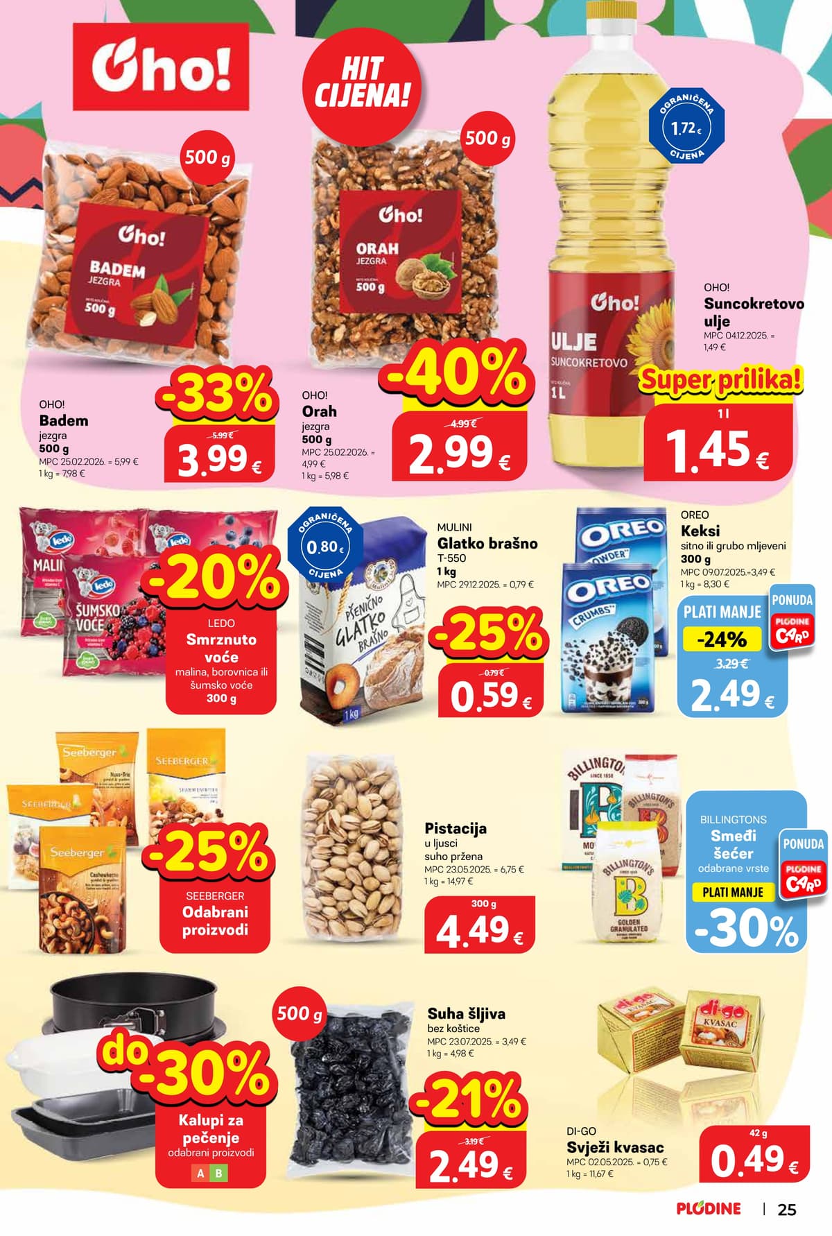 Stranica 25. Plodine kataloga - Tjedna Akcija