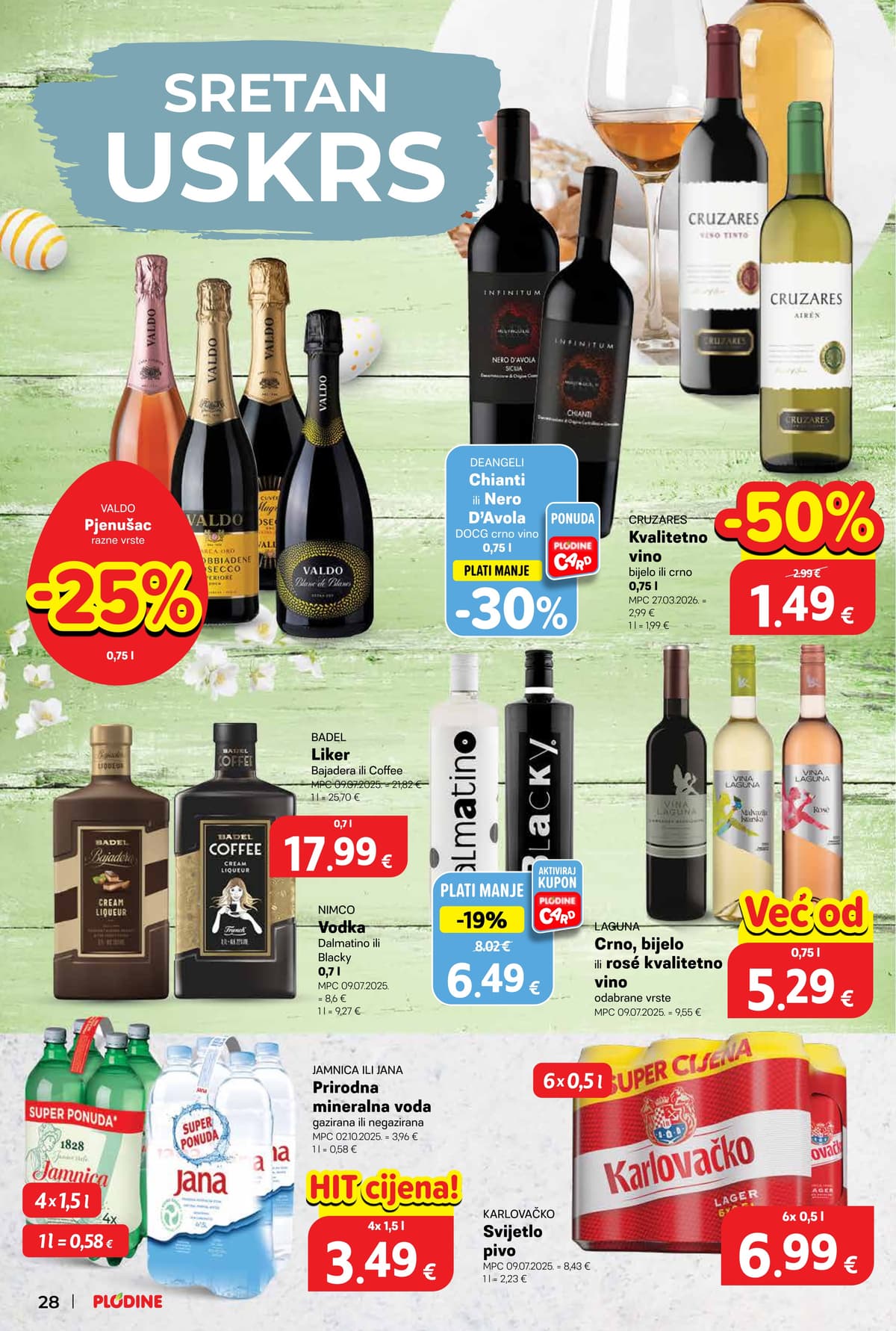 Stranica 28. Plodine kataloga - Tjedna Akcija od 29.03.2026.