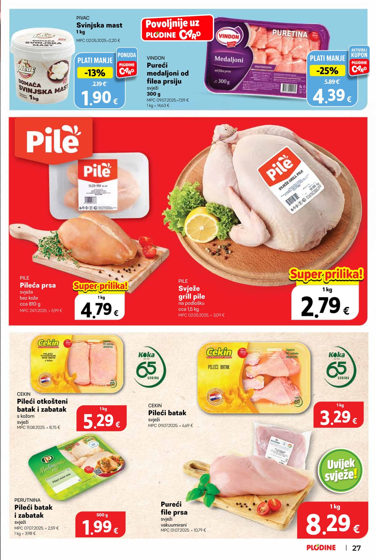 Stranica 35. Plodine kataloga - Tjedna Akcija od 29.03.2026.