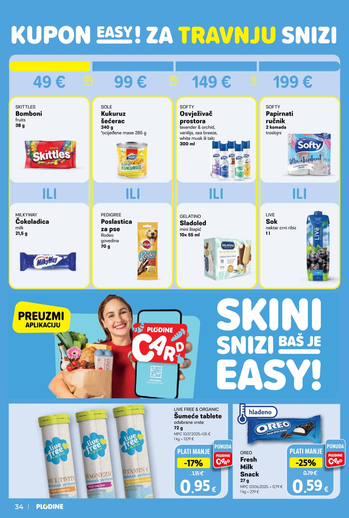 Stranica 42. Plodine kataloga - Tjedna Akcija od 29.03.2026.