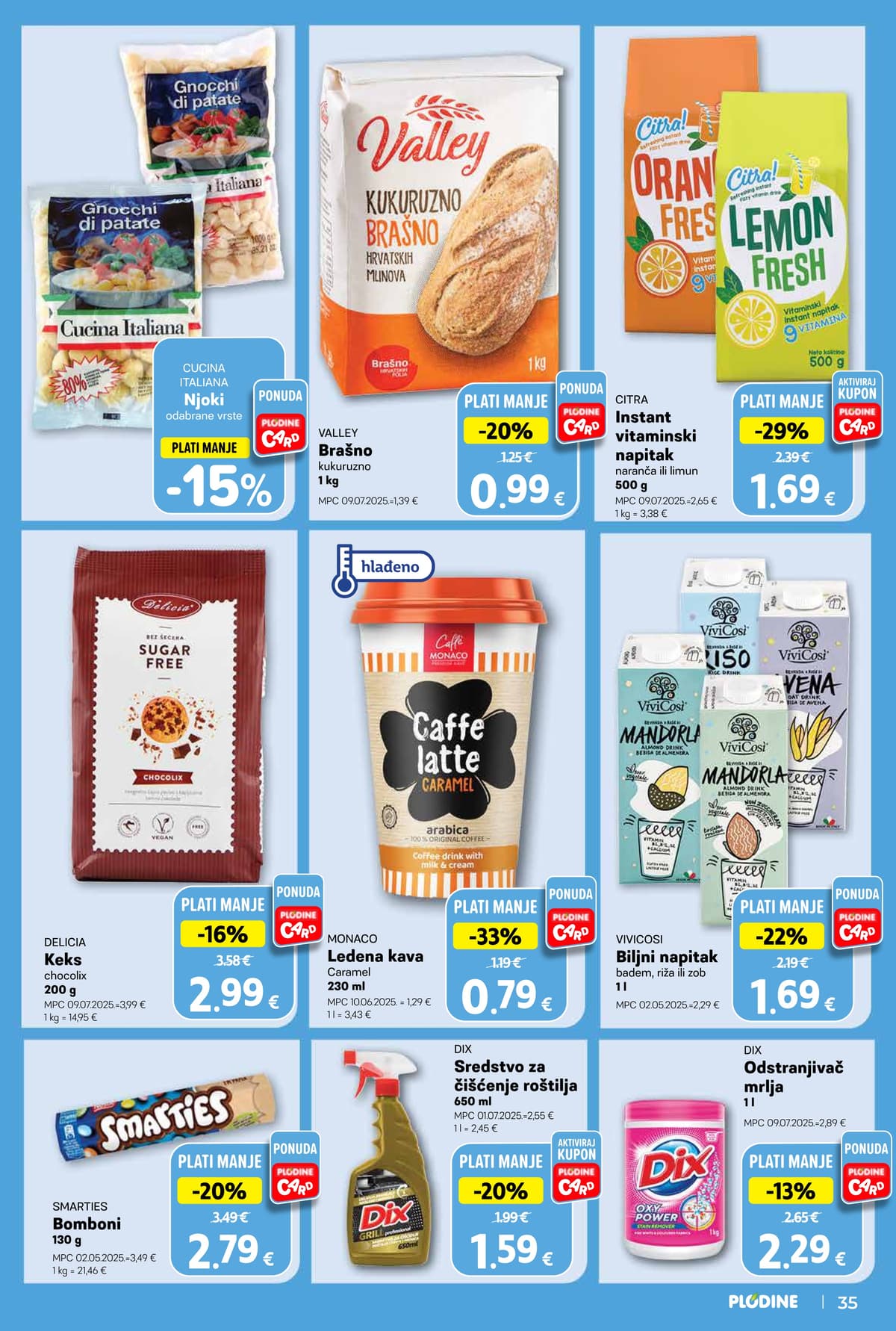 Stranica 43. Plodine kataloga - Tjedna Akcija