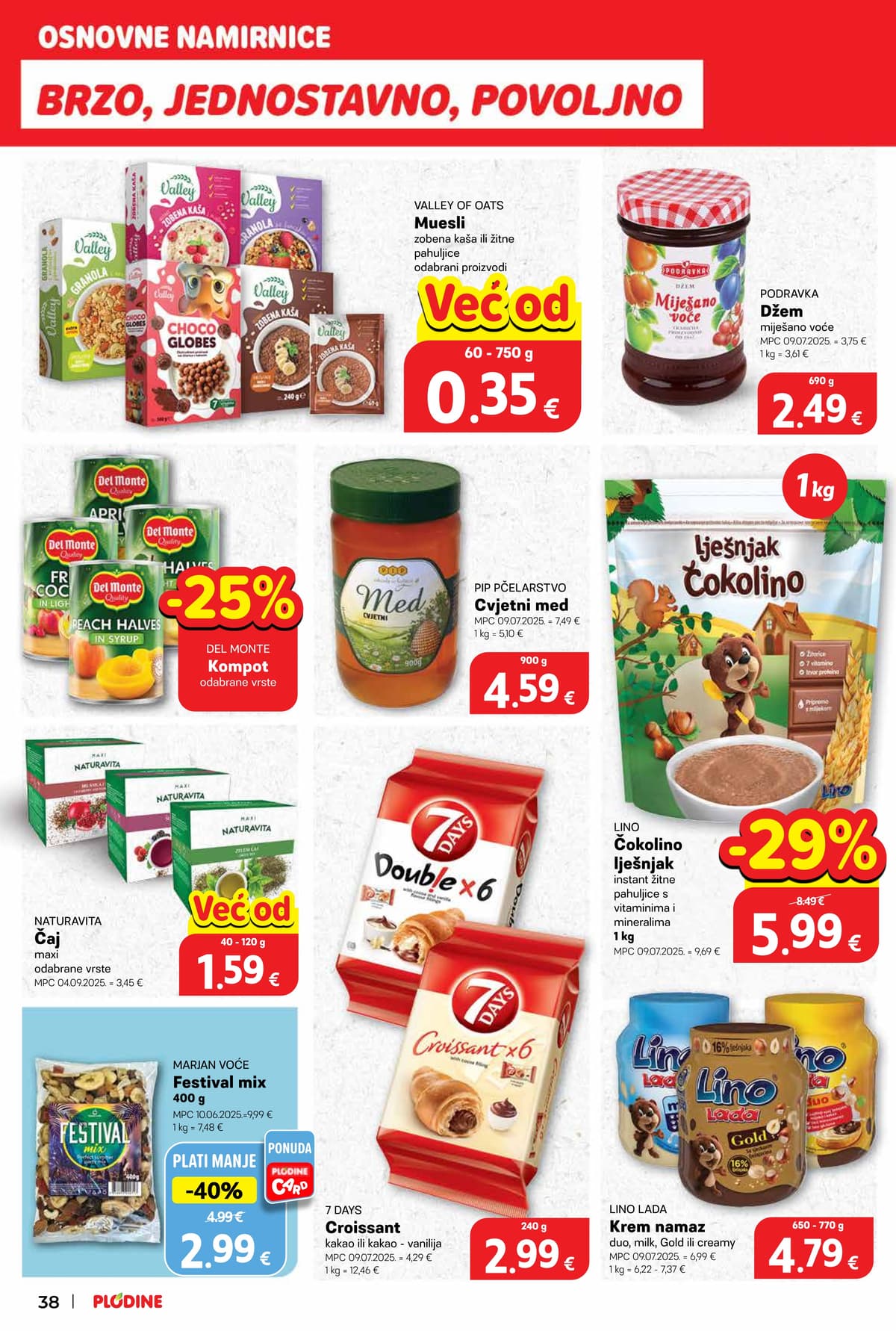 Stranica 46. Plodine kataloga - Tjedna Akcija od 29.03.2026.