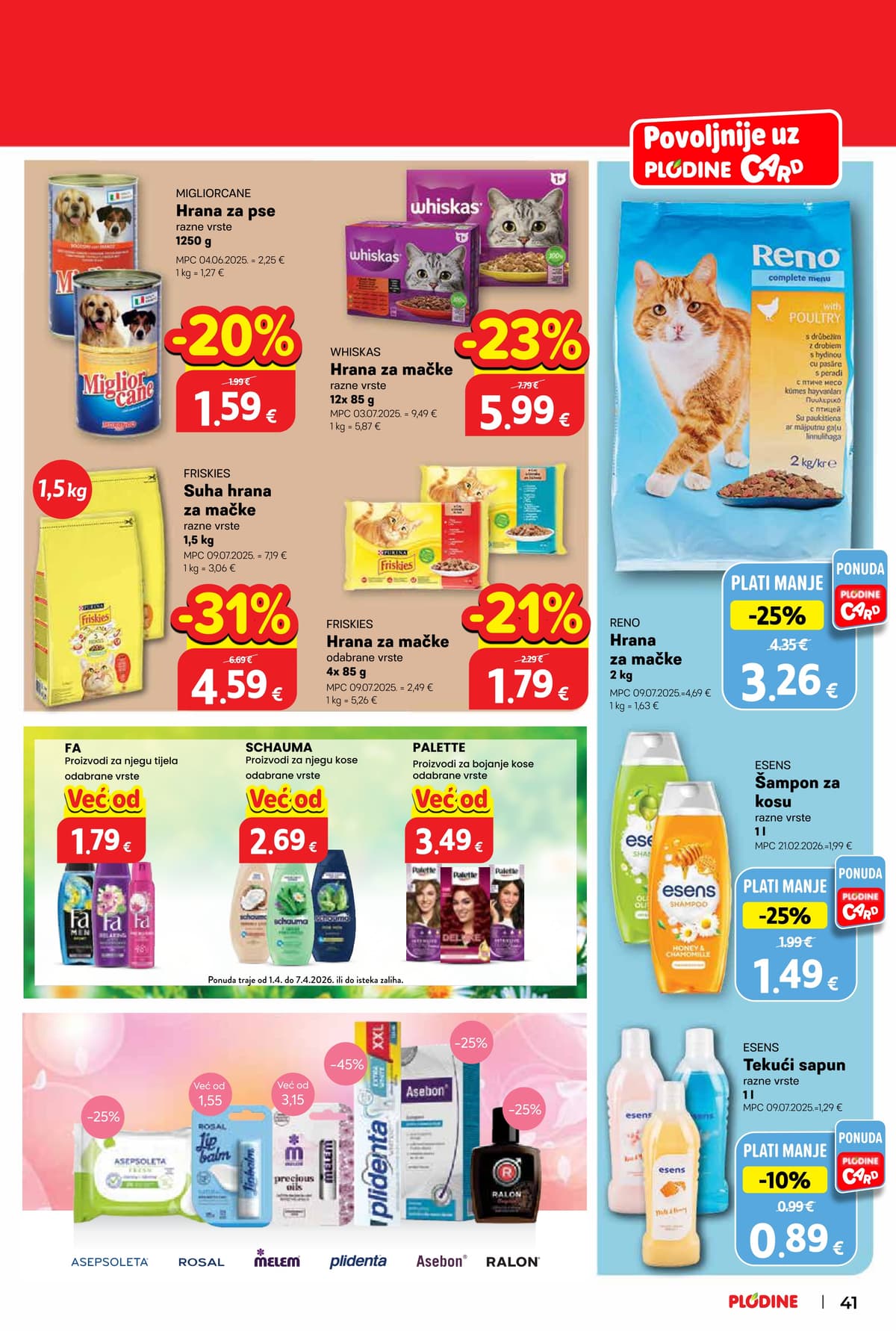 Stranica 49. Plodine kataloga - Tjedna Akcija