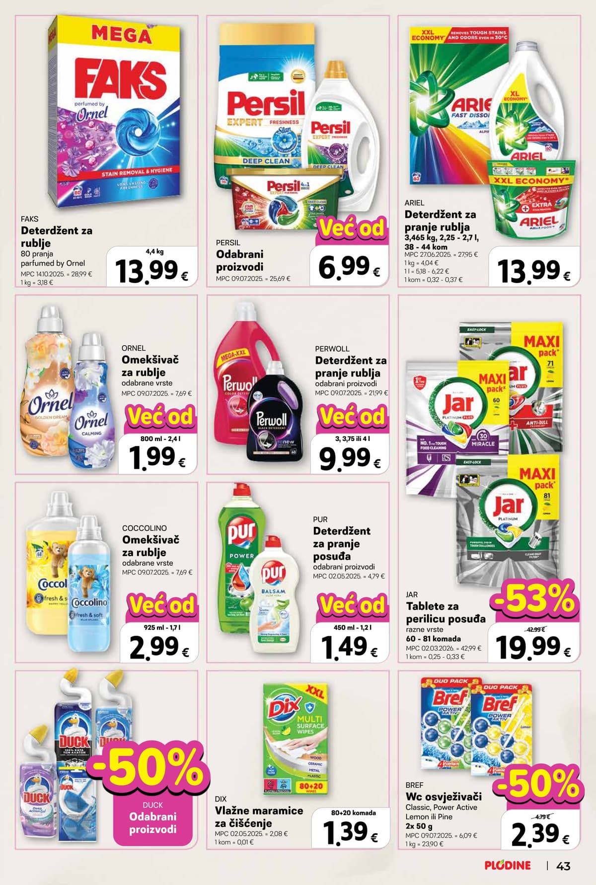 Stranica 51. Plodine kataloga - Tjedna Akcija