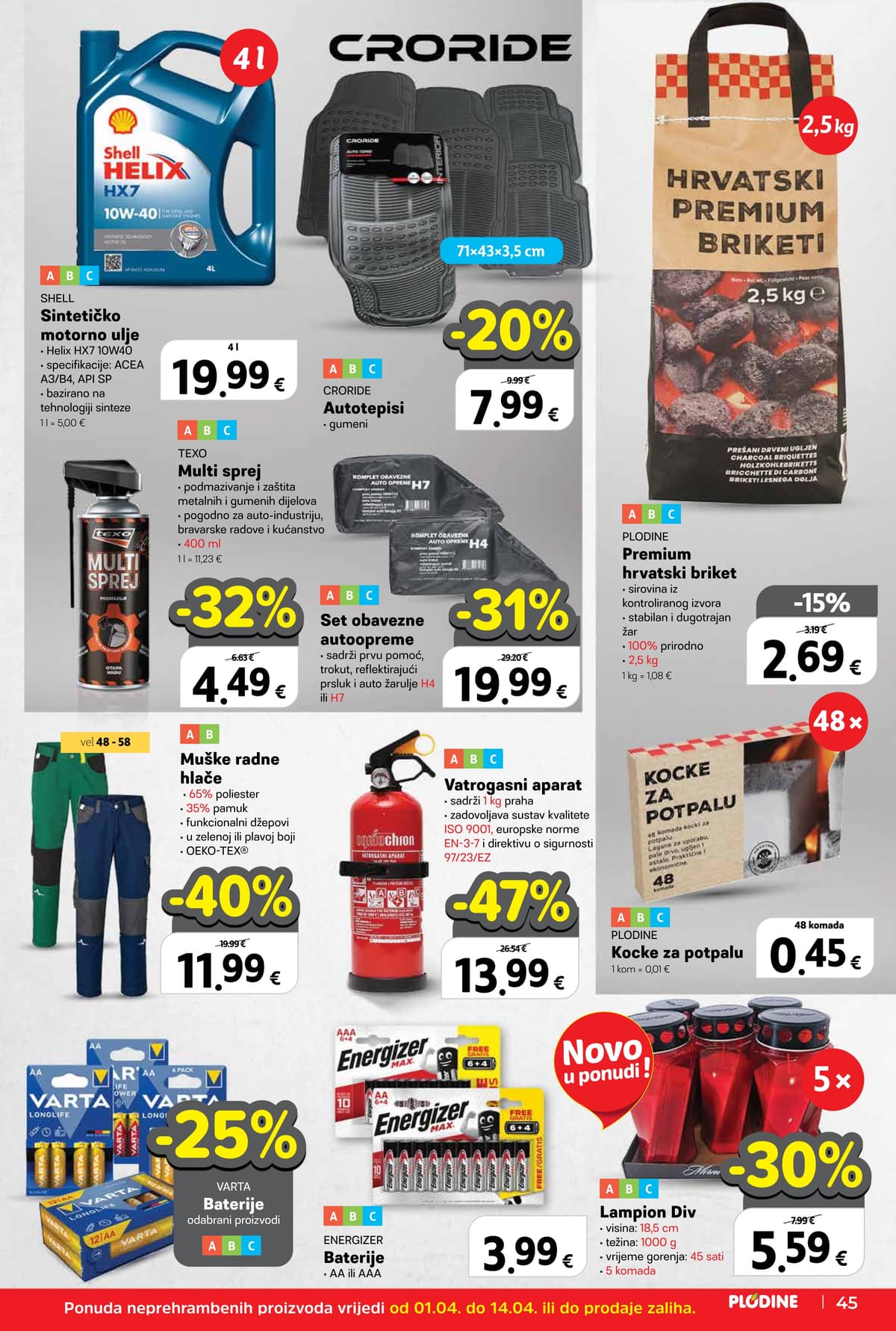 Stranica 53. Plodine kataloga - Tjedna Akcija