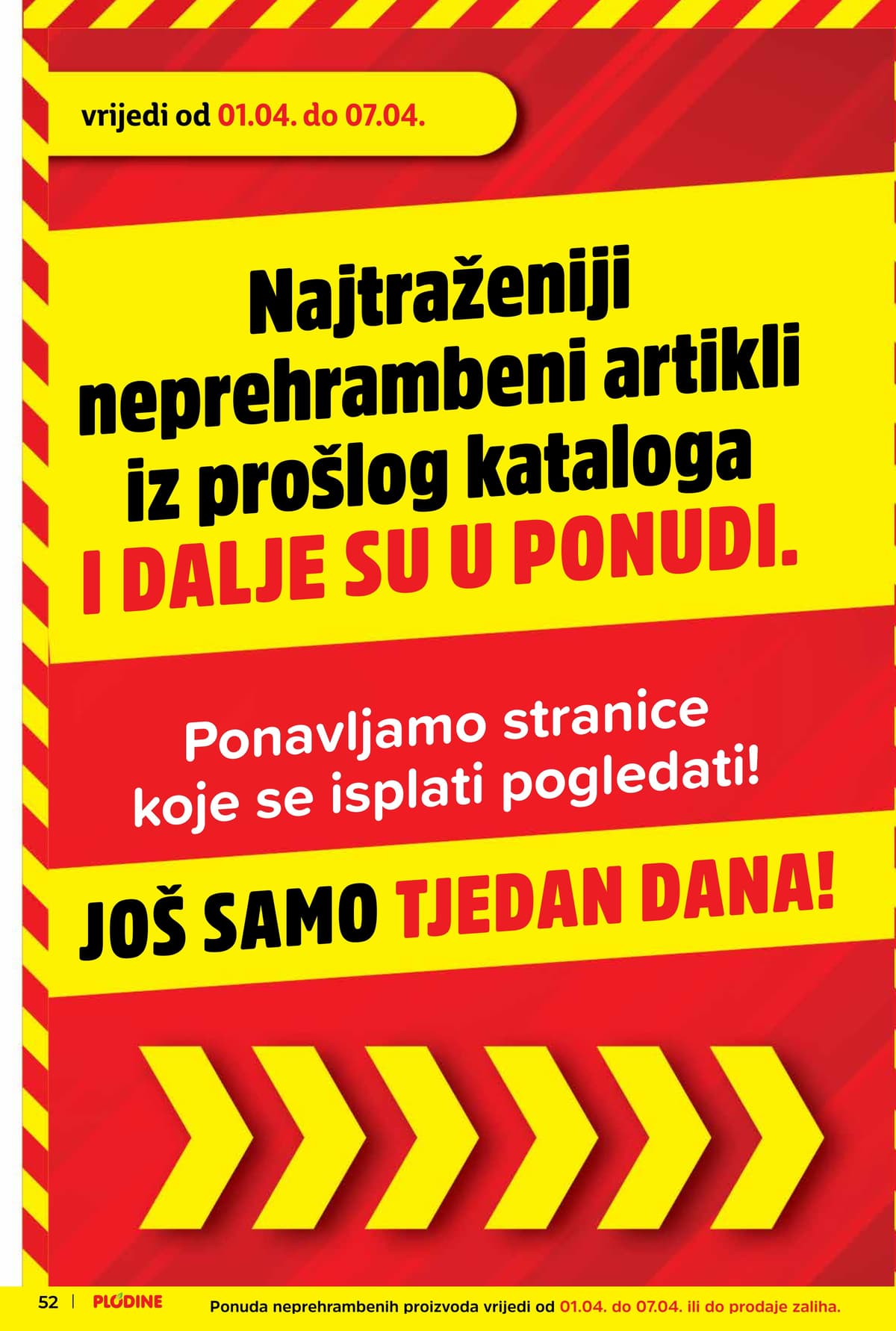 Stranica 60. Plodine kataloga - Tjedna Akcija od 29.03.2026.