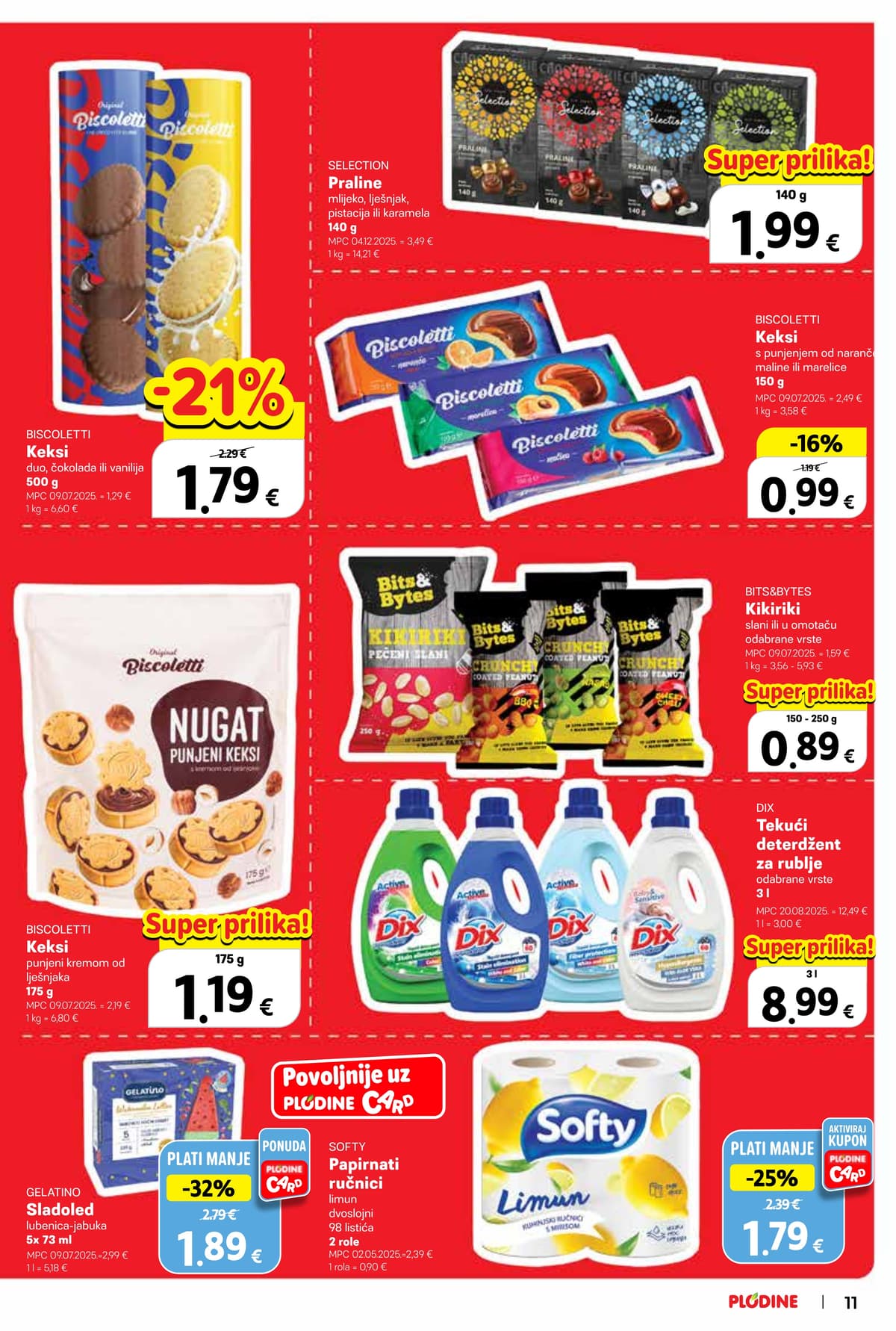 Stranica 11. Plodine kataloga - Tjedna Akcija
