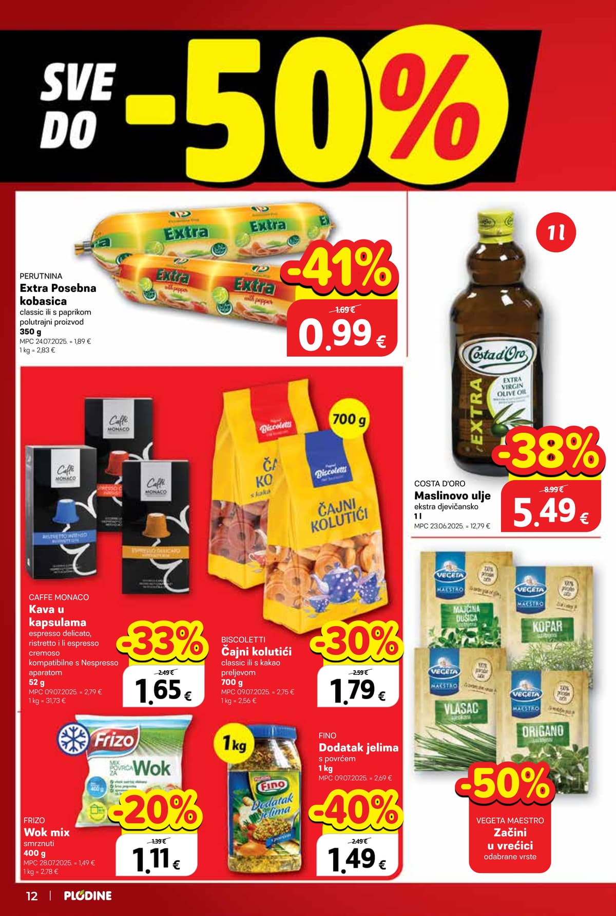 Stranica 12. Plodine kataloga - Tjedna Akcija