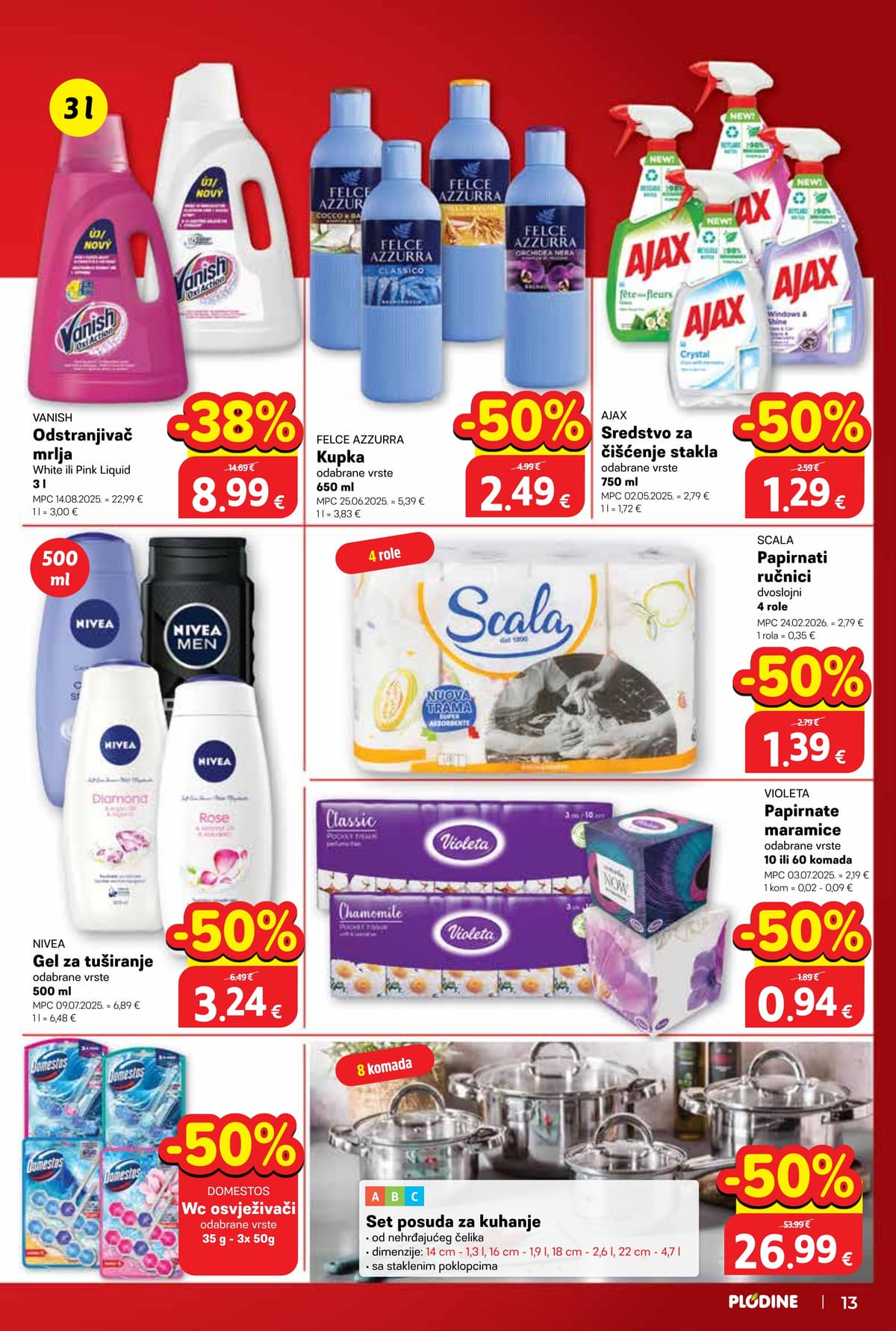 Stranica 13. Plodine kataloga - Tjedna Akcija