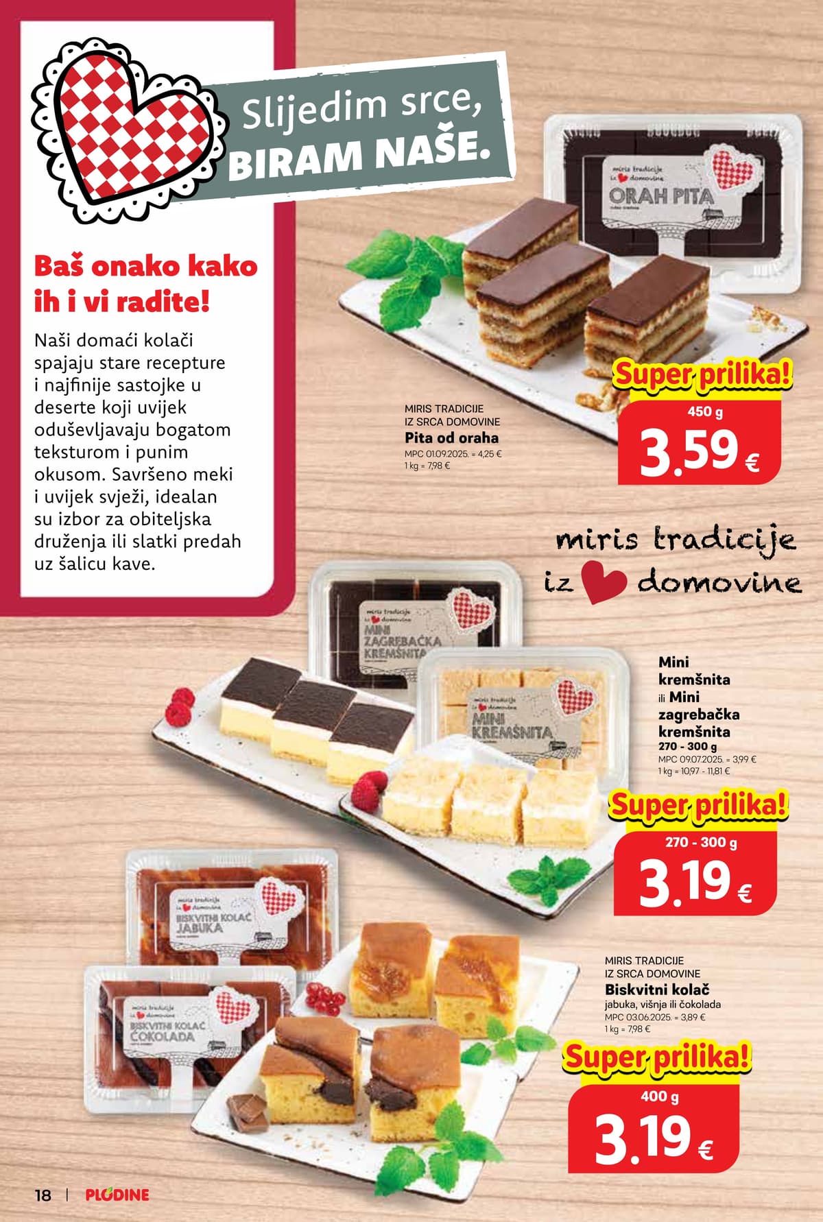 Stranica 18. Plodine kataloga - Tjedna Akcija