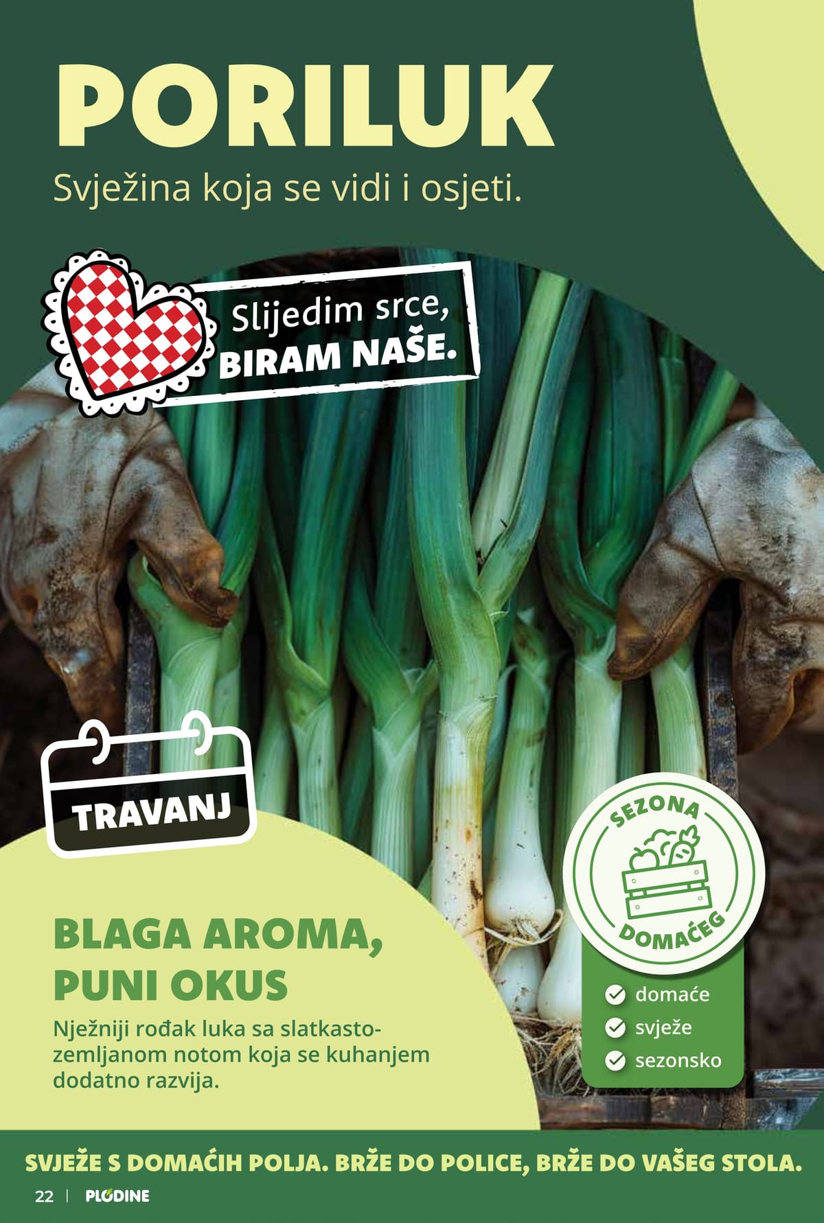 Stranica 22. Plodine kataloga - Tjedna Akcija od 05.04.2026.