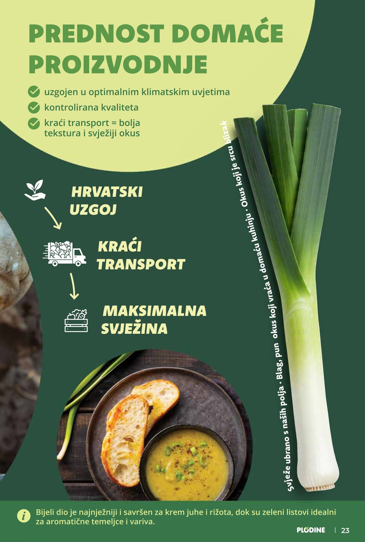 Stranica 23. Plodine kataloga - Tjedna Akcija od 05.04.2026.