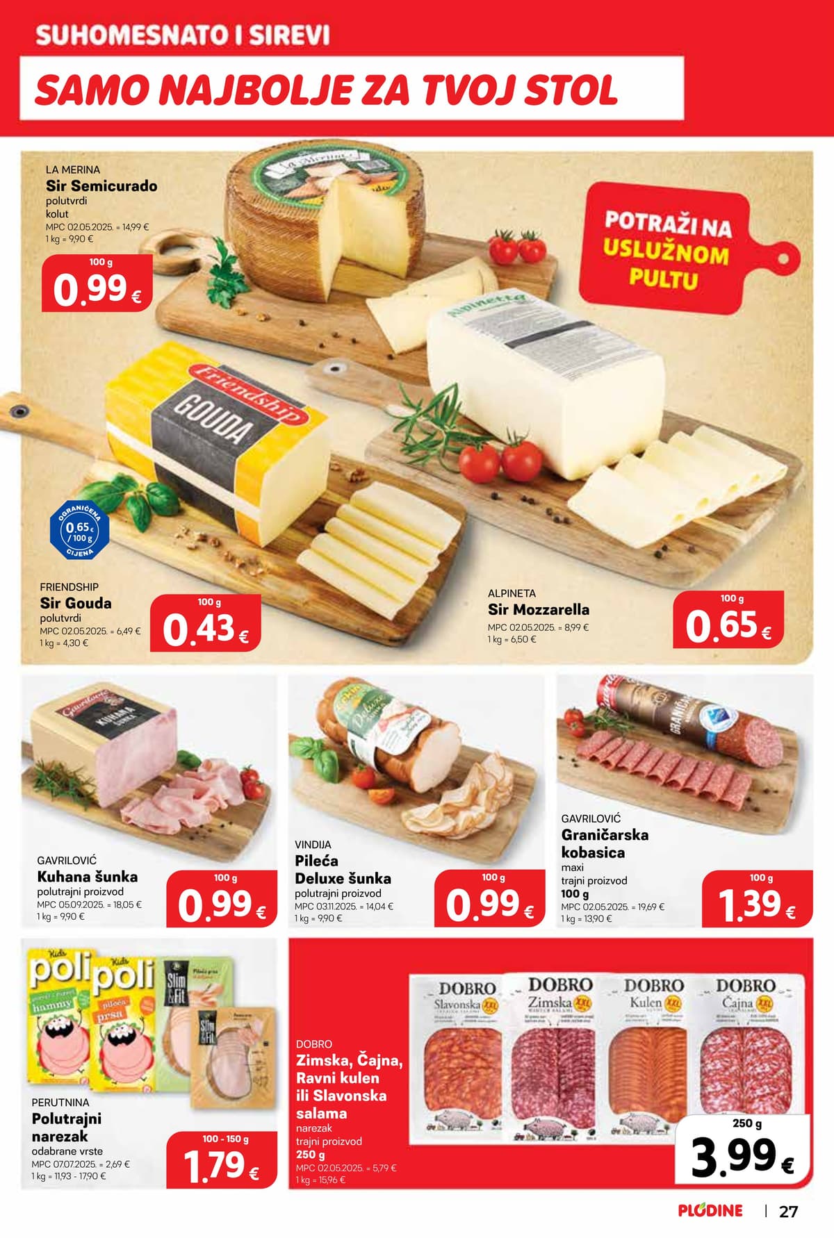 Stranica 27. Plodine kataloga - Tjedna Akcija