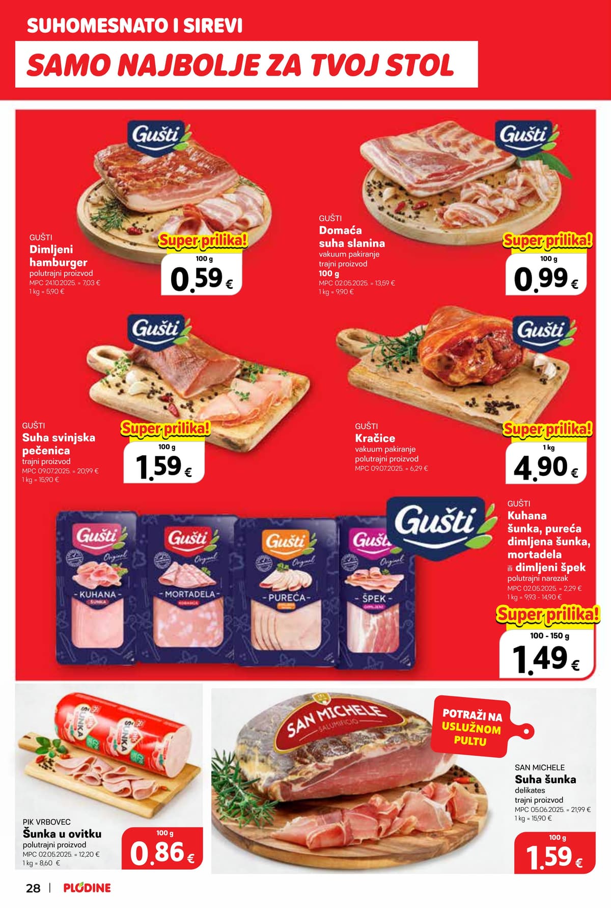 Stranica 28. Plodine kataloga - Tjedna Akcija