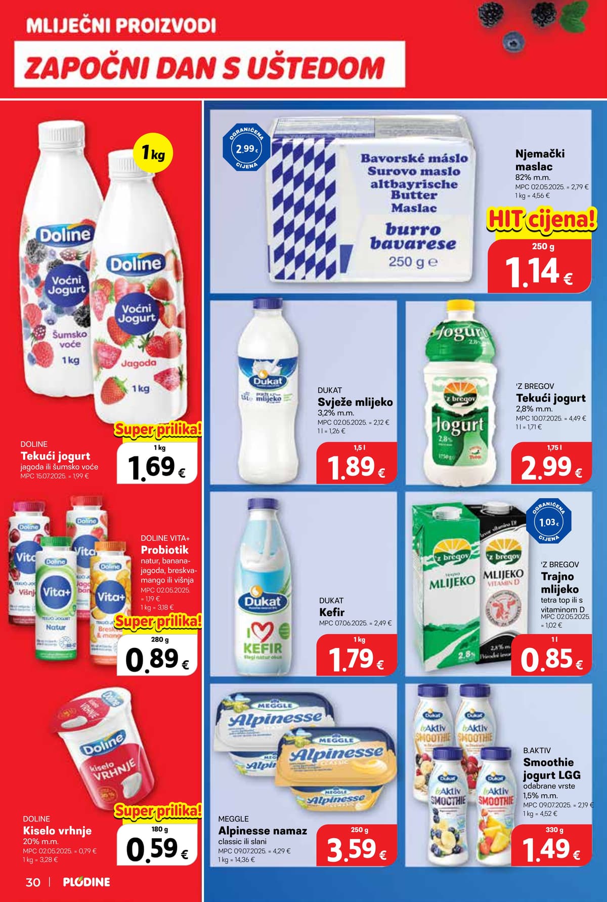 Stranica 30. Plodine kataloga - Tjedna Akcija