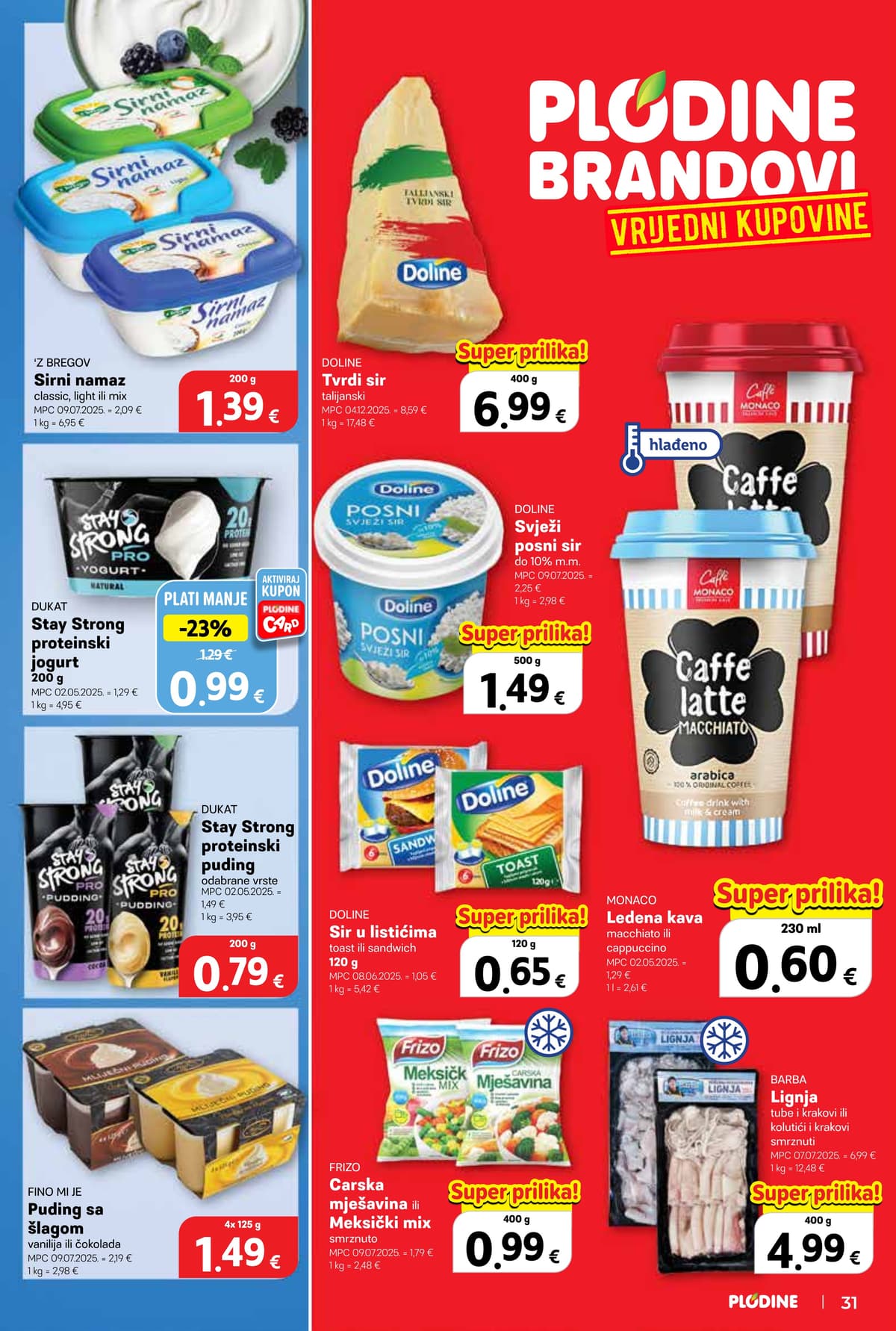 Stranica 31. Plodine kataloga - Tjedna Akcija