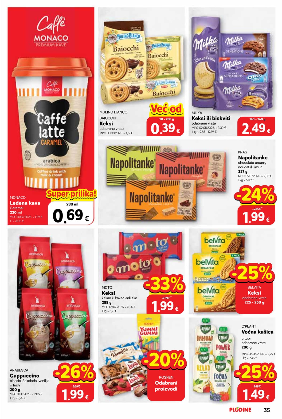 Stranica 35. Plodine kataloga - Tjedna Akcija