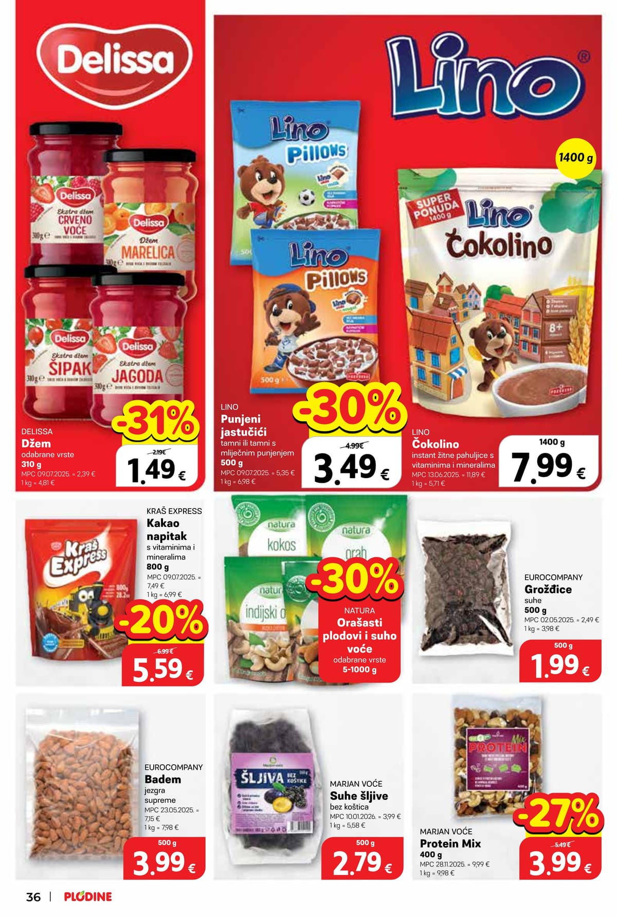 Stranica 36. Plodine kataloga - Tjedna Akcija