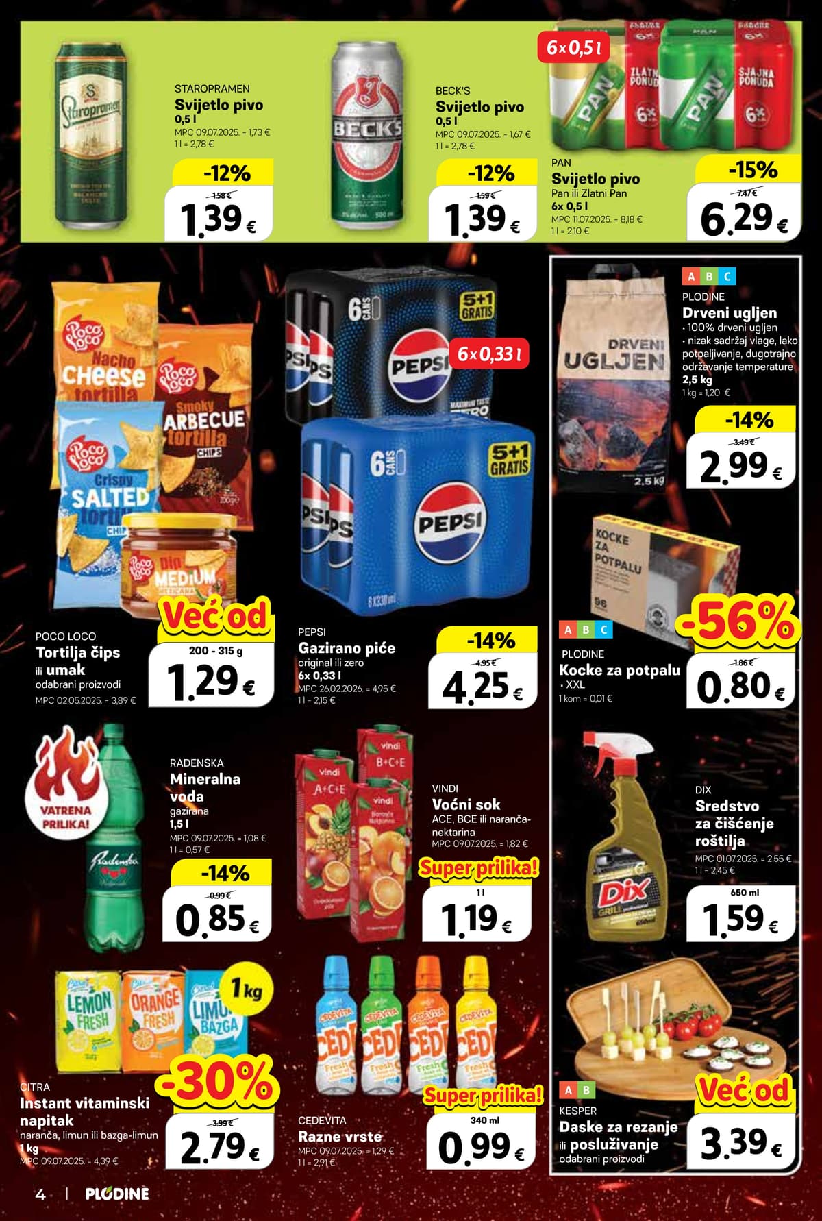Stranica 4. Plodine kataloga - Tjedna Akcija