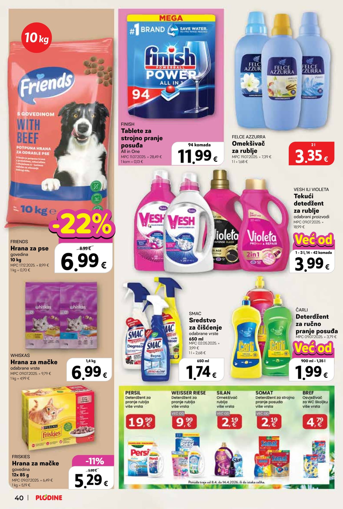 Stranica 40. Plodine kataloga - Tjedna Akcija