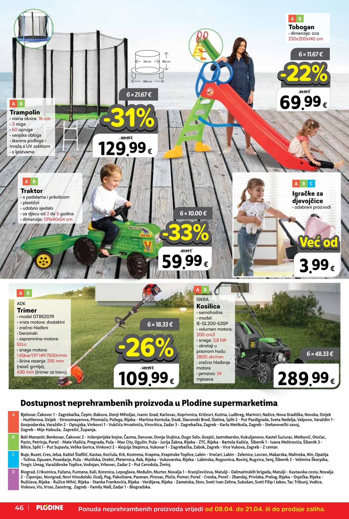 Stranica 46. Plodine kataloga - Tjedna Akcija