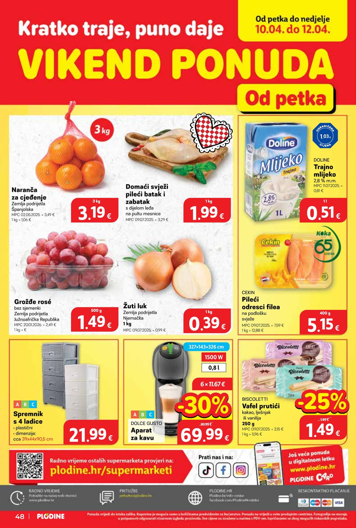 Stranica 48. Plodine kataloga - Tjedna Akcija