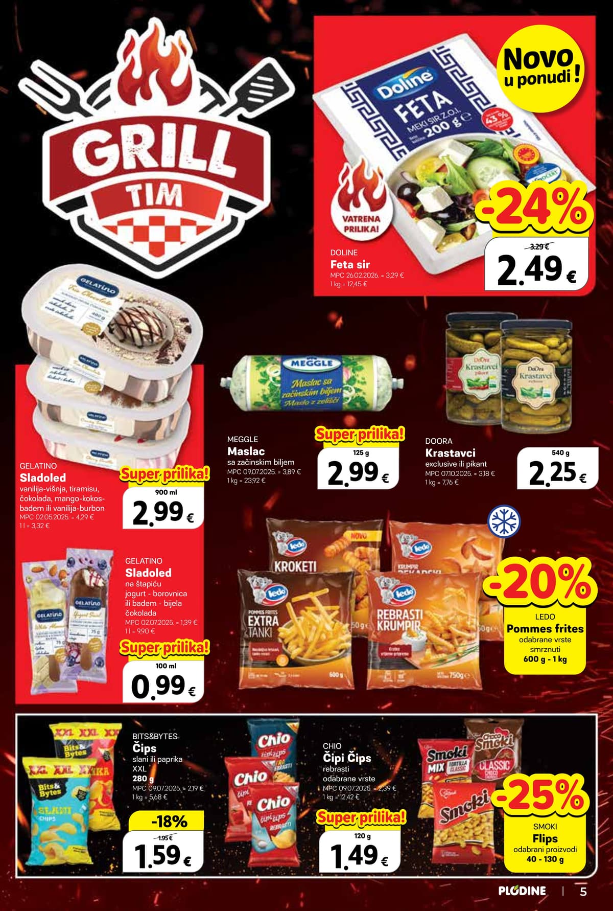 Stranica 5. Plodine kataloga - Tjedna Akcija