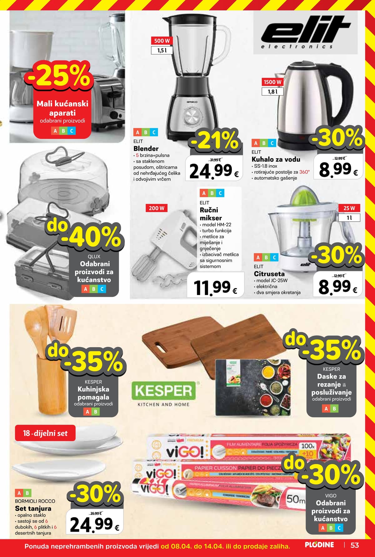 Stranica 53. Plodine kataloga - Tjedna Akcija od 05.04.2026.