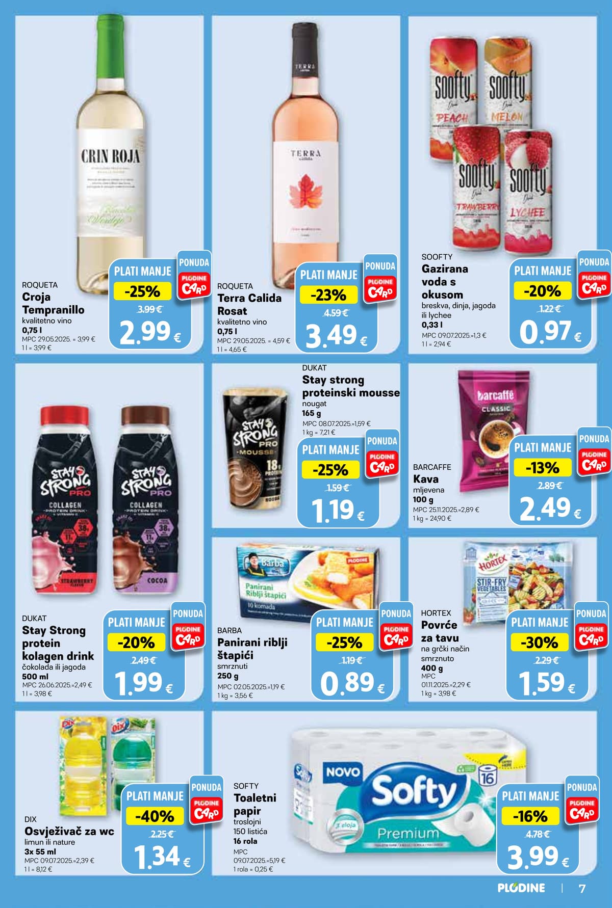 Stranica 7. Plodine kataloga - Tjedna Akcija