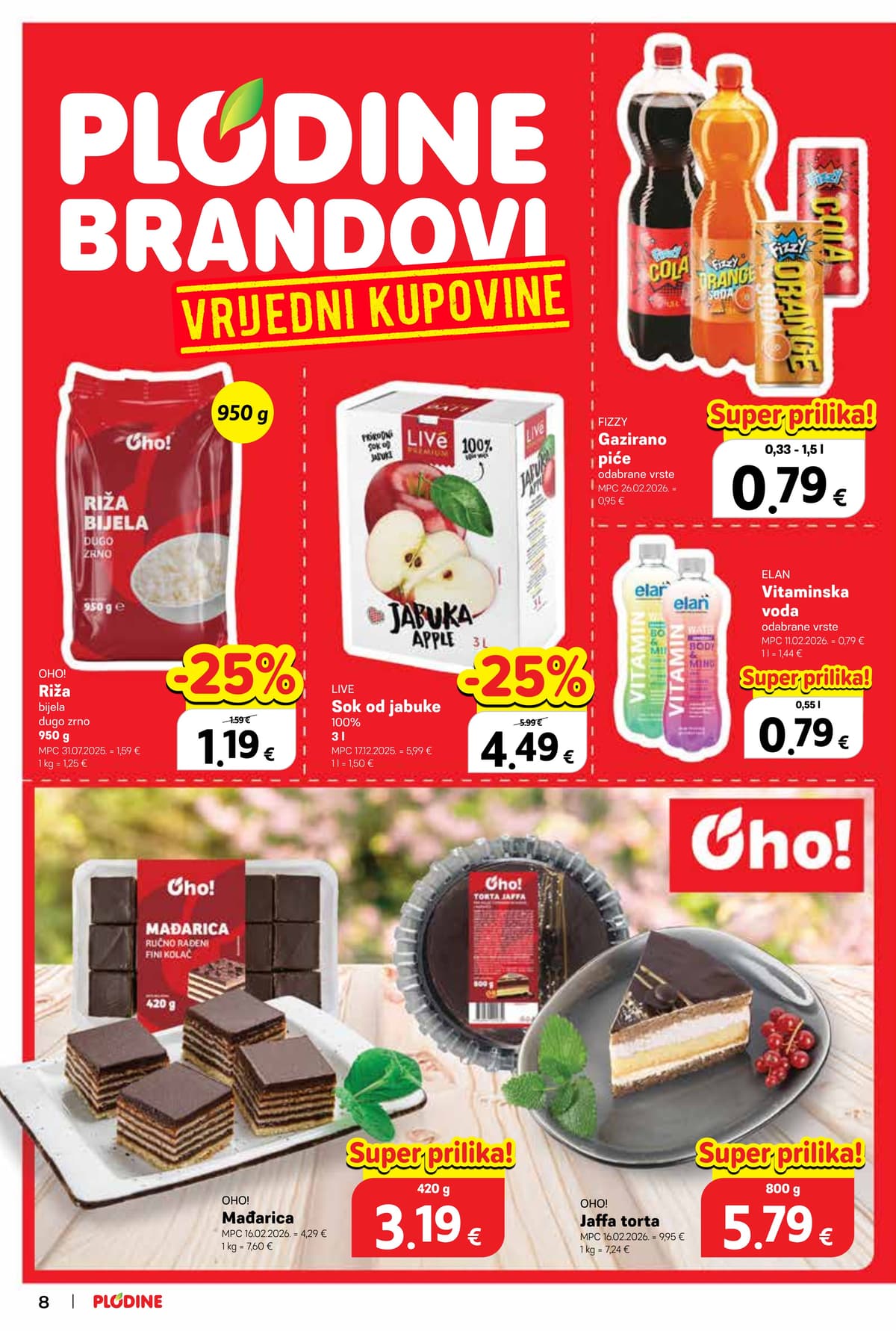 Stranica 8. Plodine kataloga - Tjedna Akcija