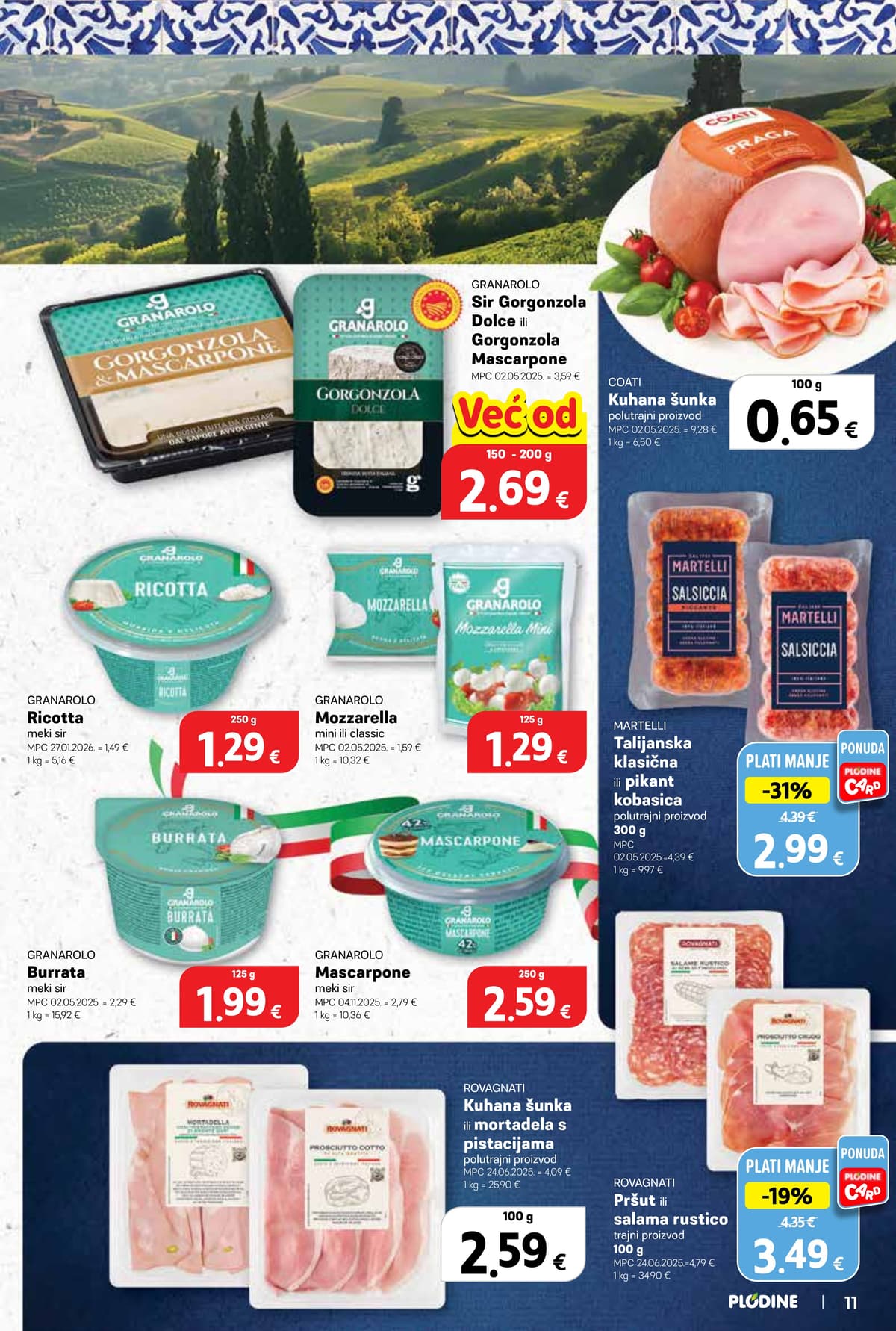 Stranica 11. Plodine kataloga - Tjedna Akcija
