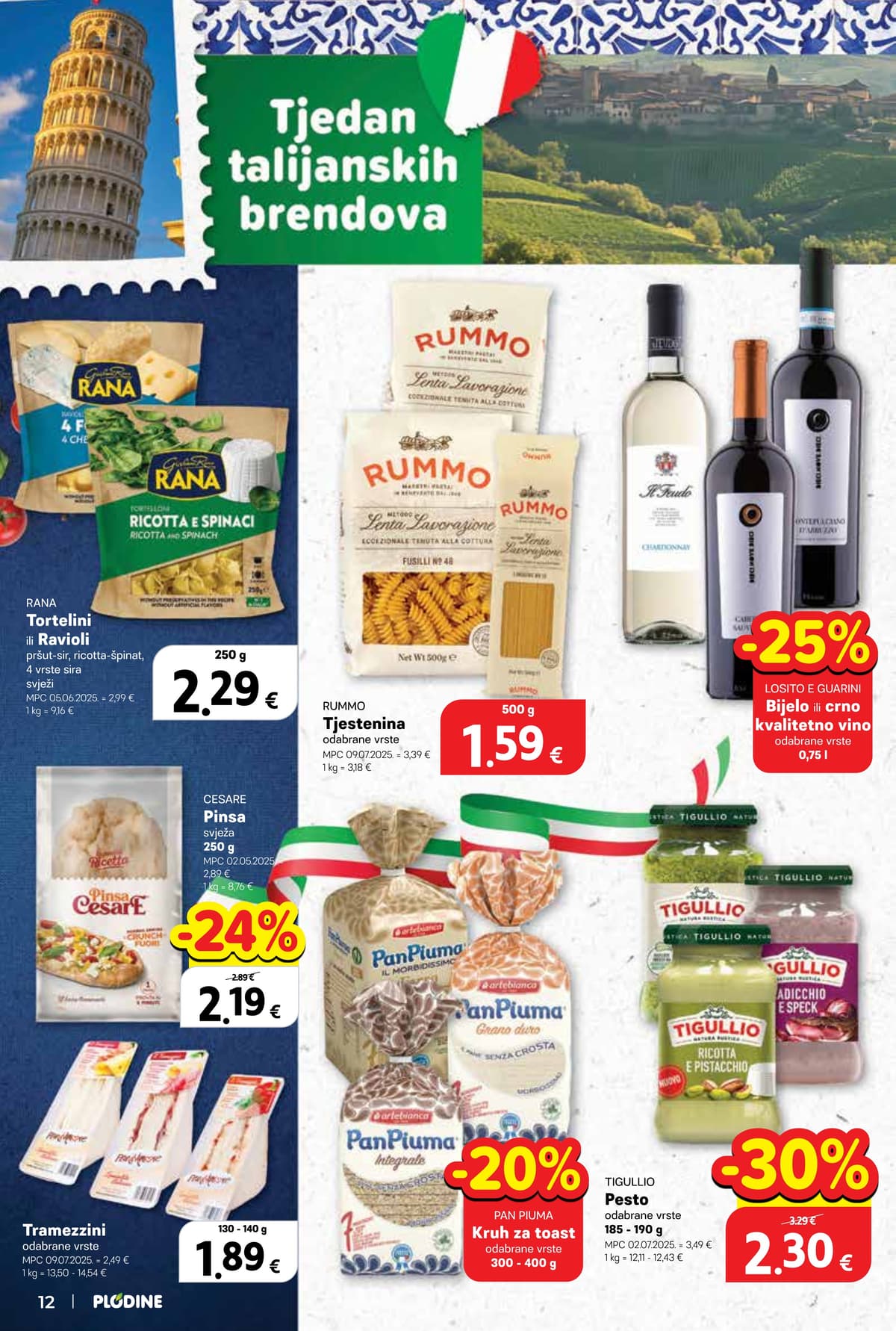 Stranica 12. Plodine kataloga - Tjedna Akcija od 13.04.2026.