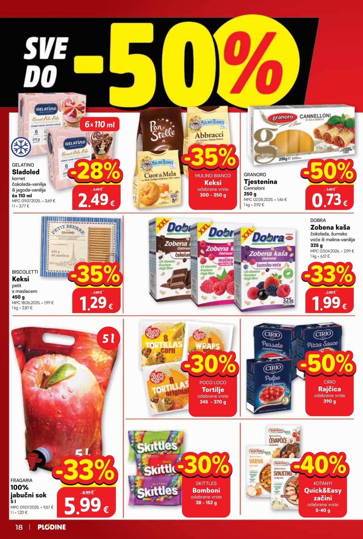 Stranica 18. Plodine kataloga - Tjedna Akcija