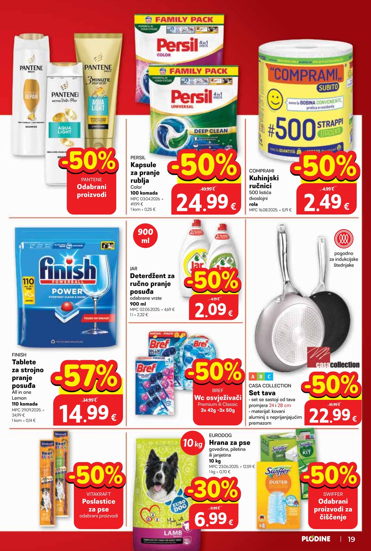 Stranica 19. Plodine kataloga - Tjedna Akcija