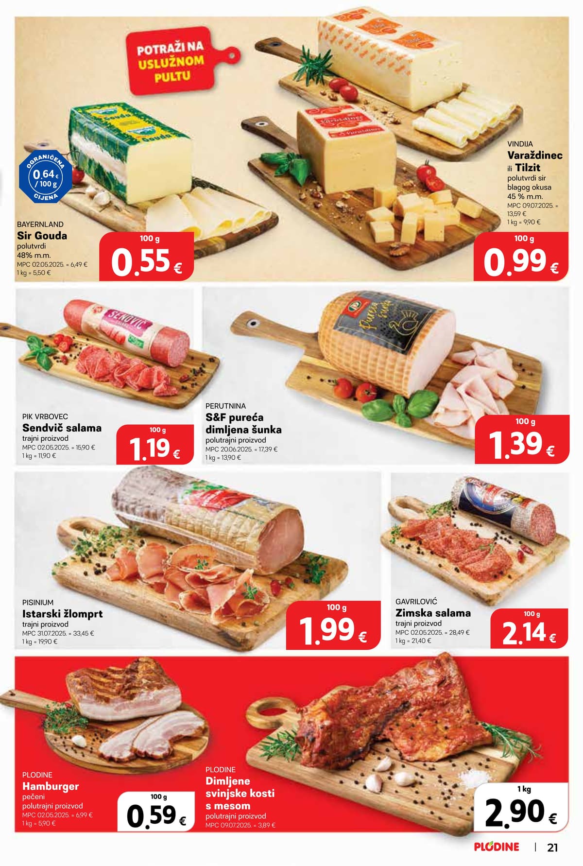 Stranica 21. Plodine kataloga - Tjedna Akcija