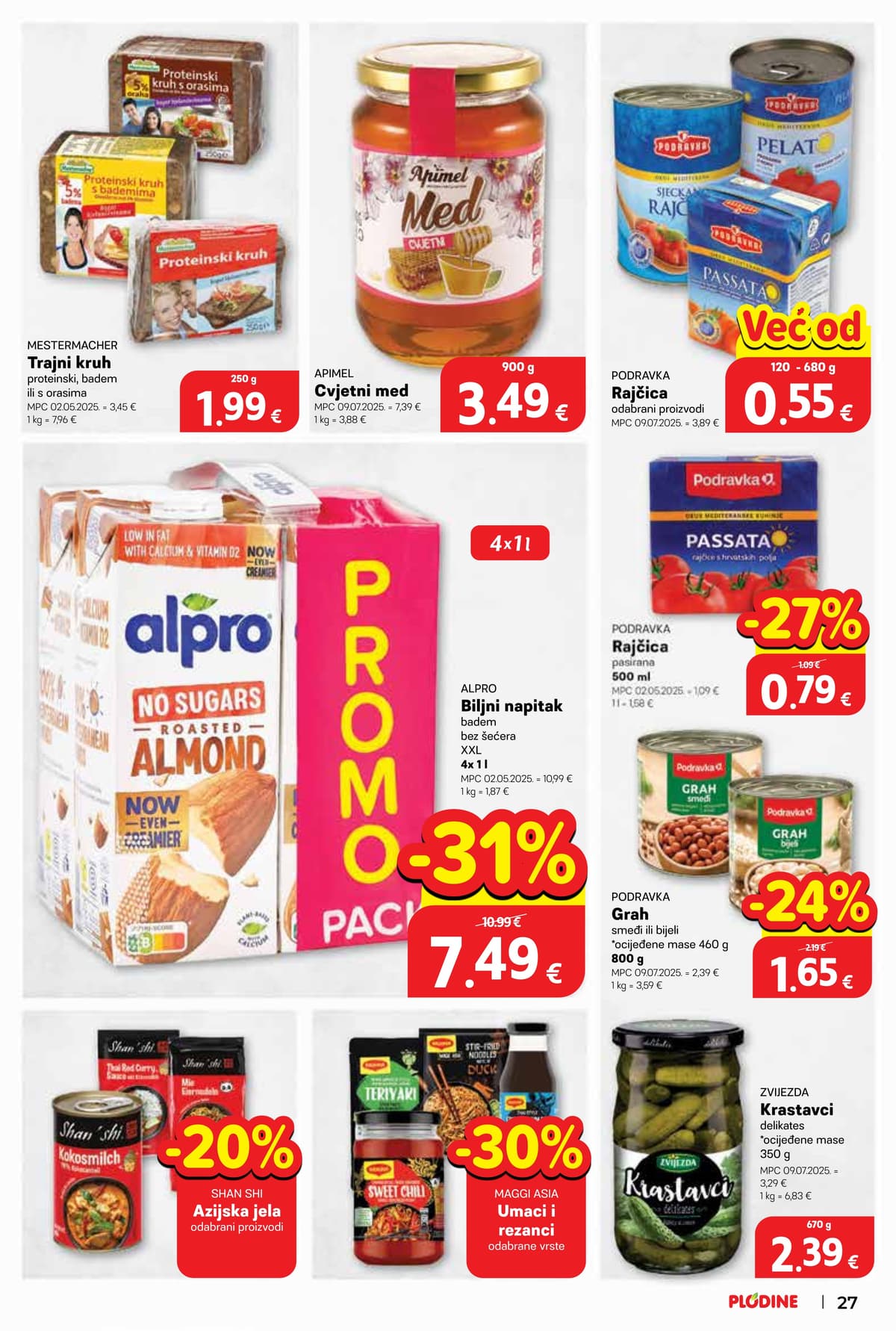 Stranica 27. Plodine kataloga - Tjedna Akcija od 13.04.2026.