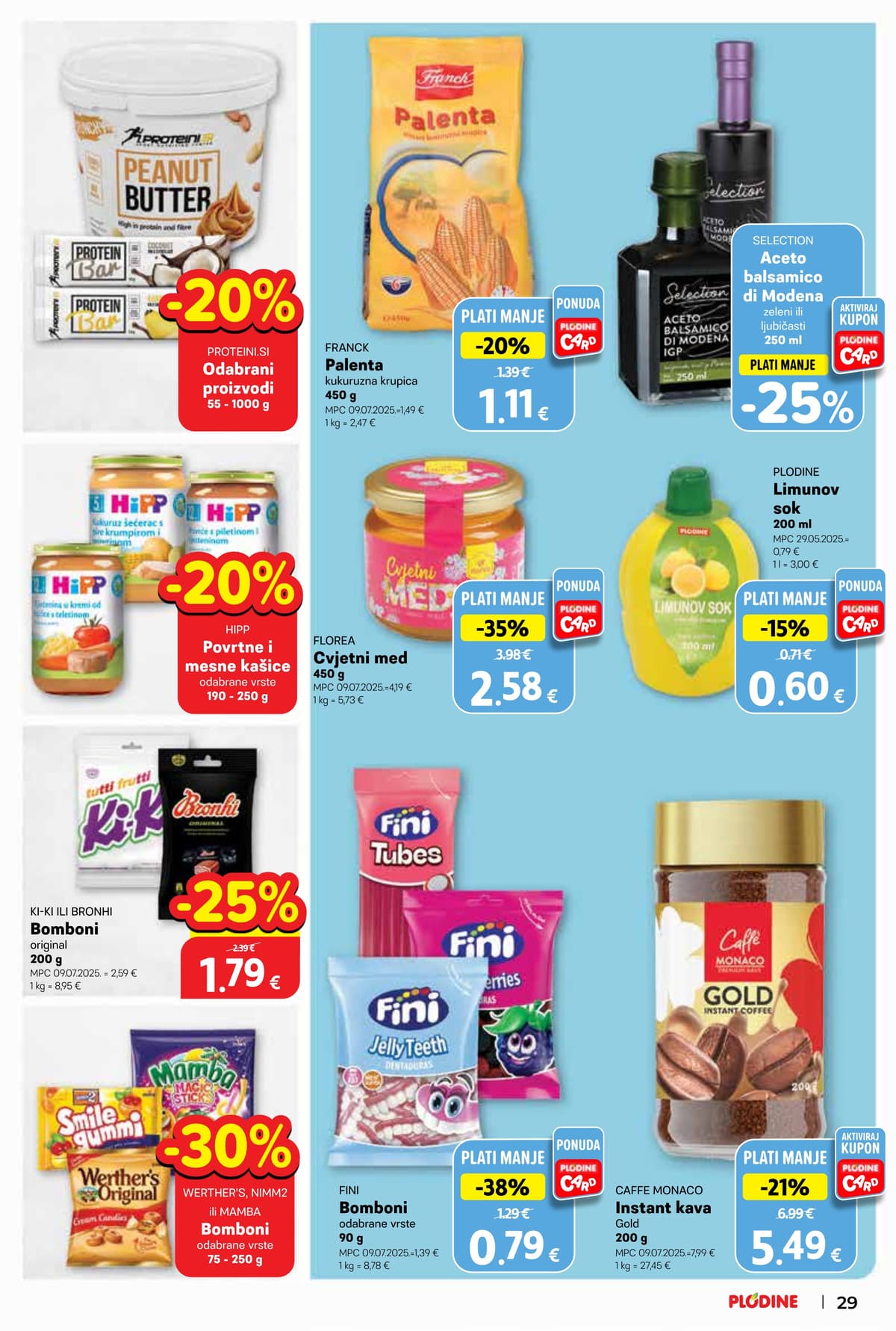 Stranica 29. Plodine kataloga - Tjedna Akcija od 13.04.2026.