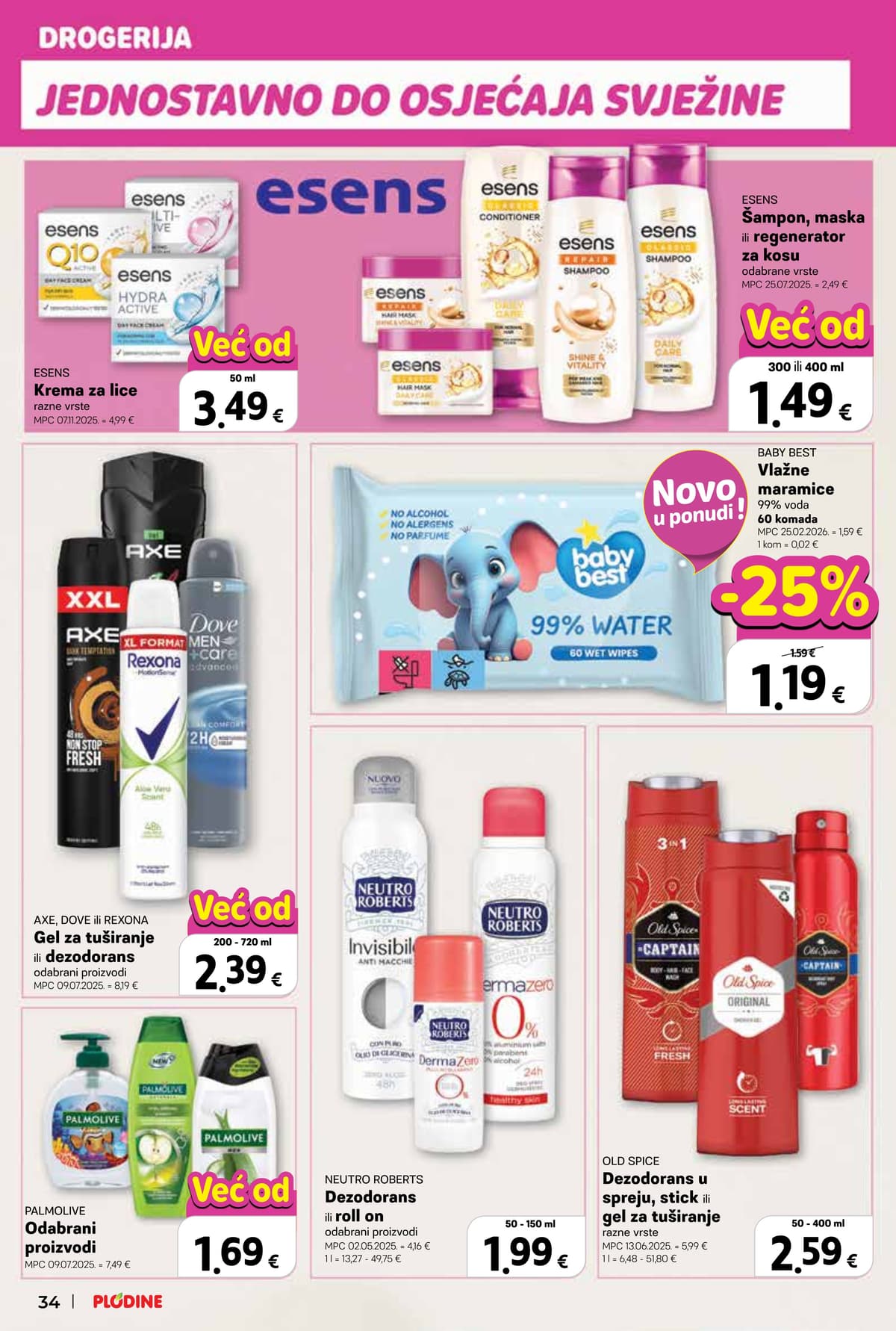 Stranica 34. Plodine kataloga - Tjedna Akcija