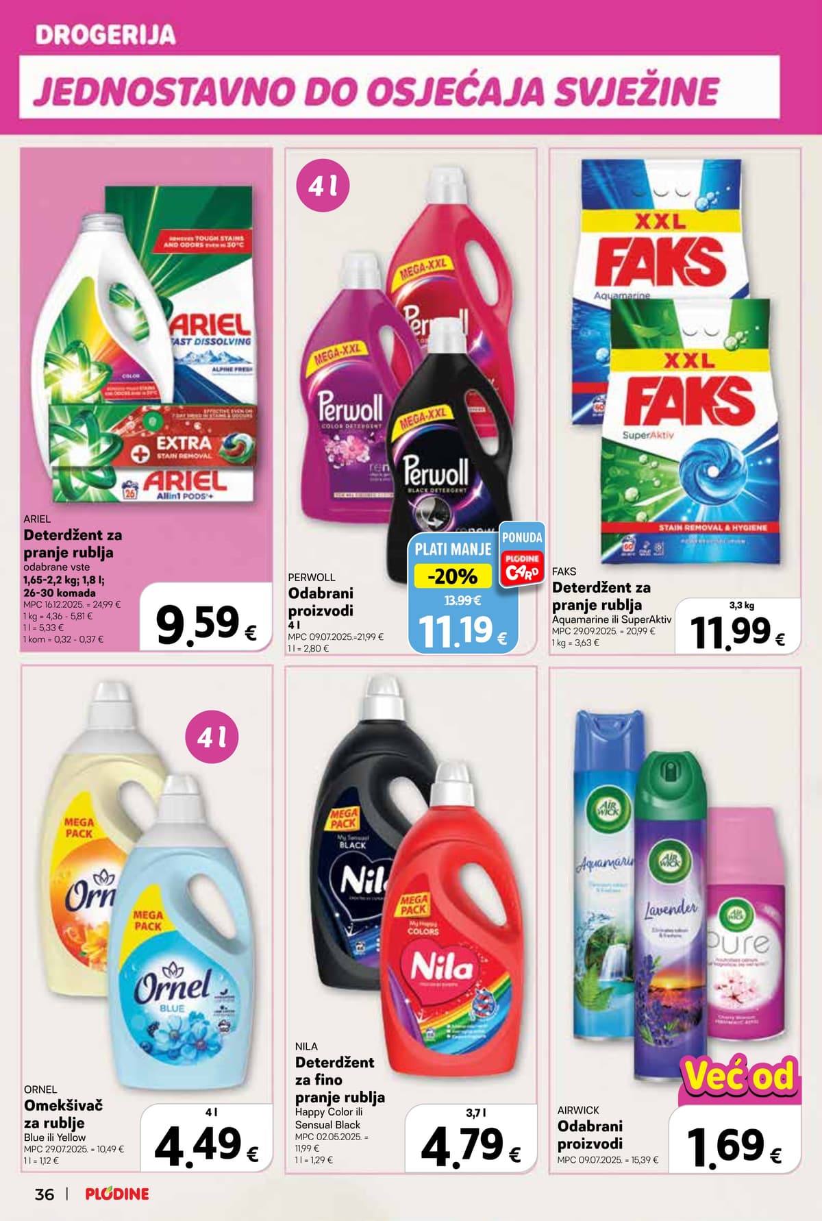 Stranica 36. Plodine kataloga - Tjedna Akcija