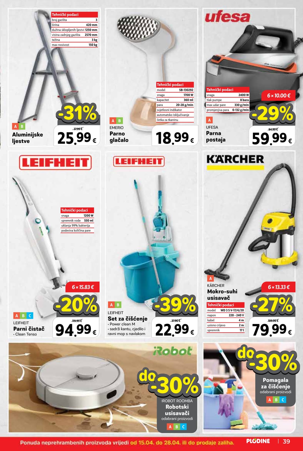 Stranica 39. Plodine kataloga - Tjedna Akcija