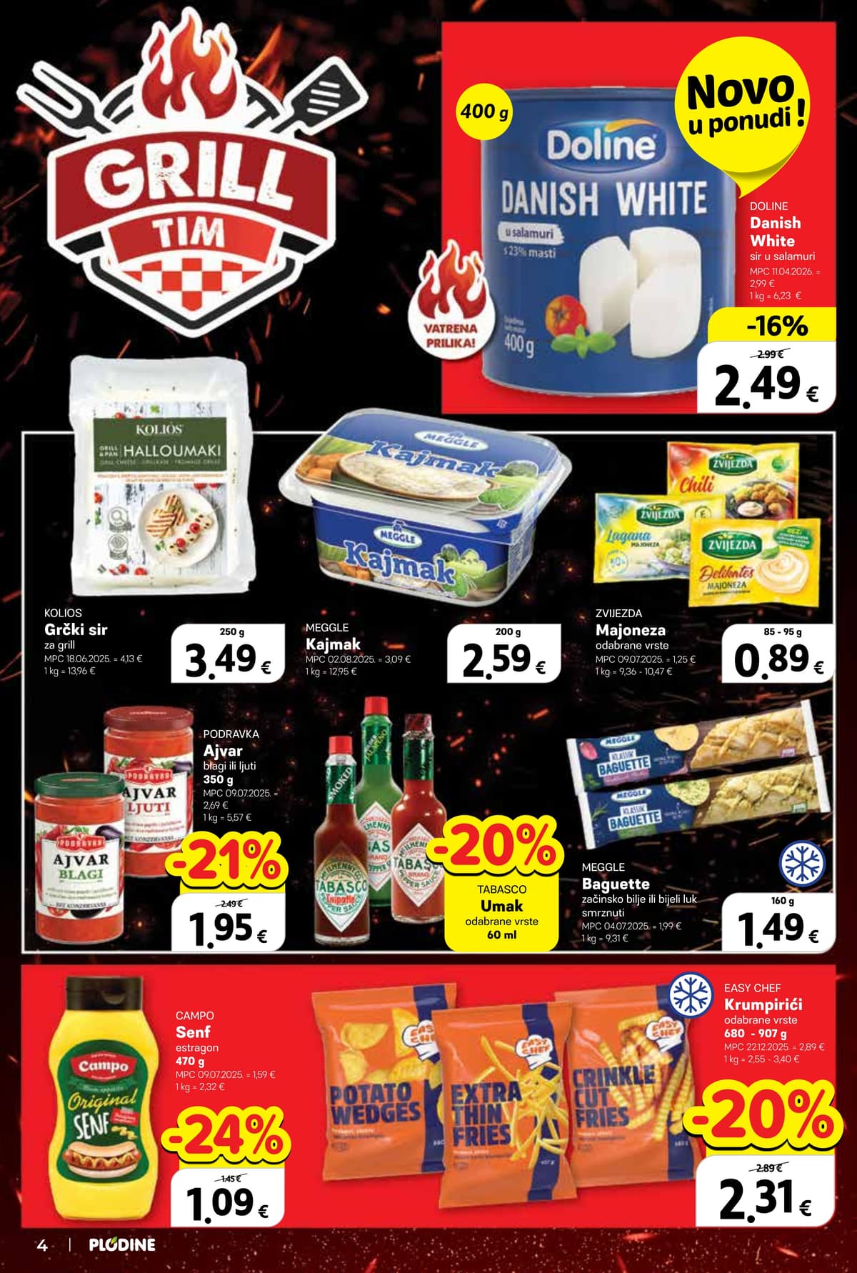 Stranica 4. Plodine kataloga - Tjedna Akcija