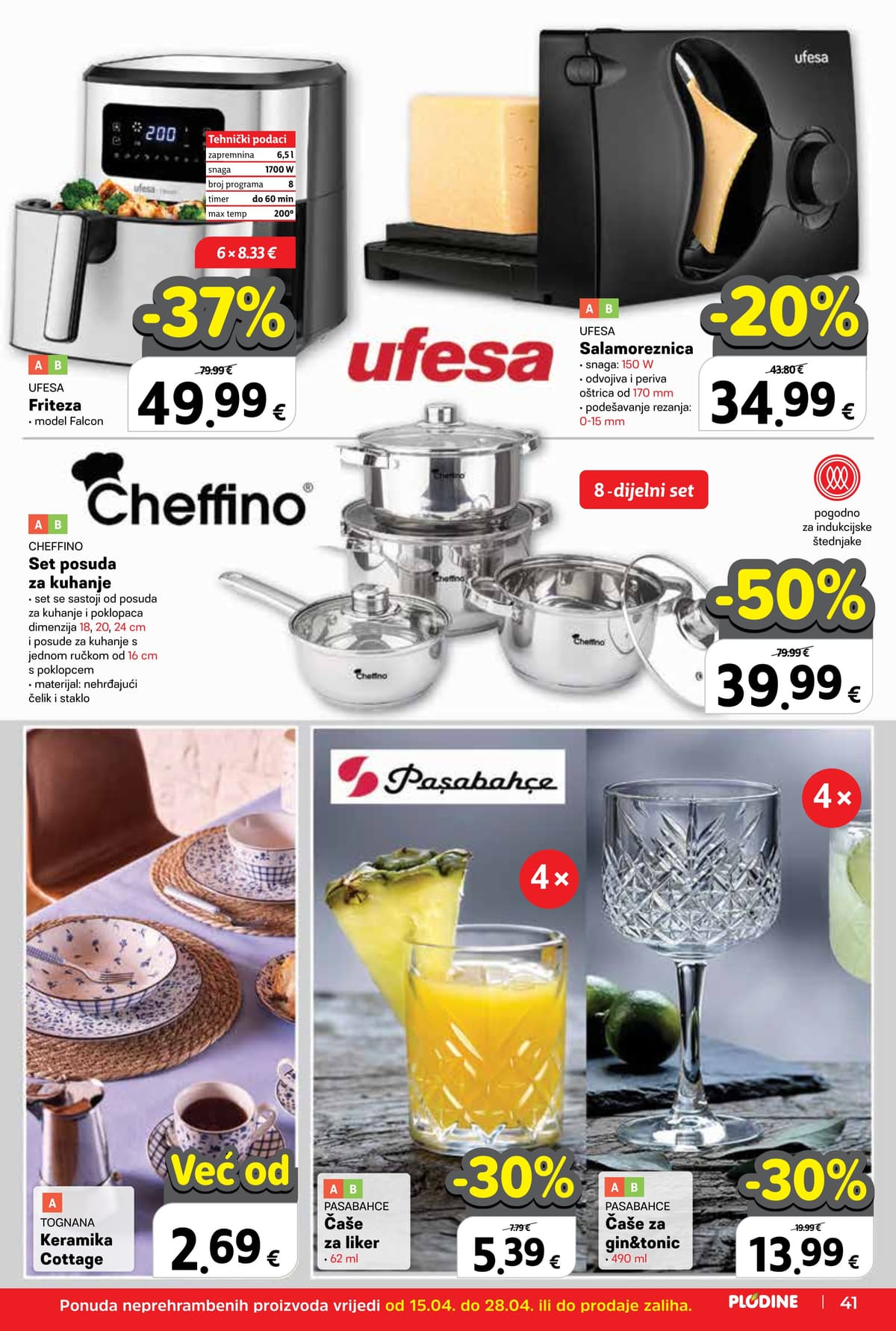 Stranica 41. Plodine kataloga - Tjedna Akcija