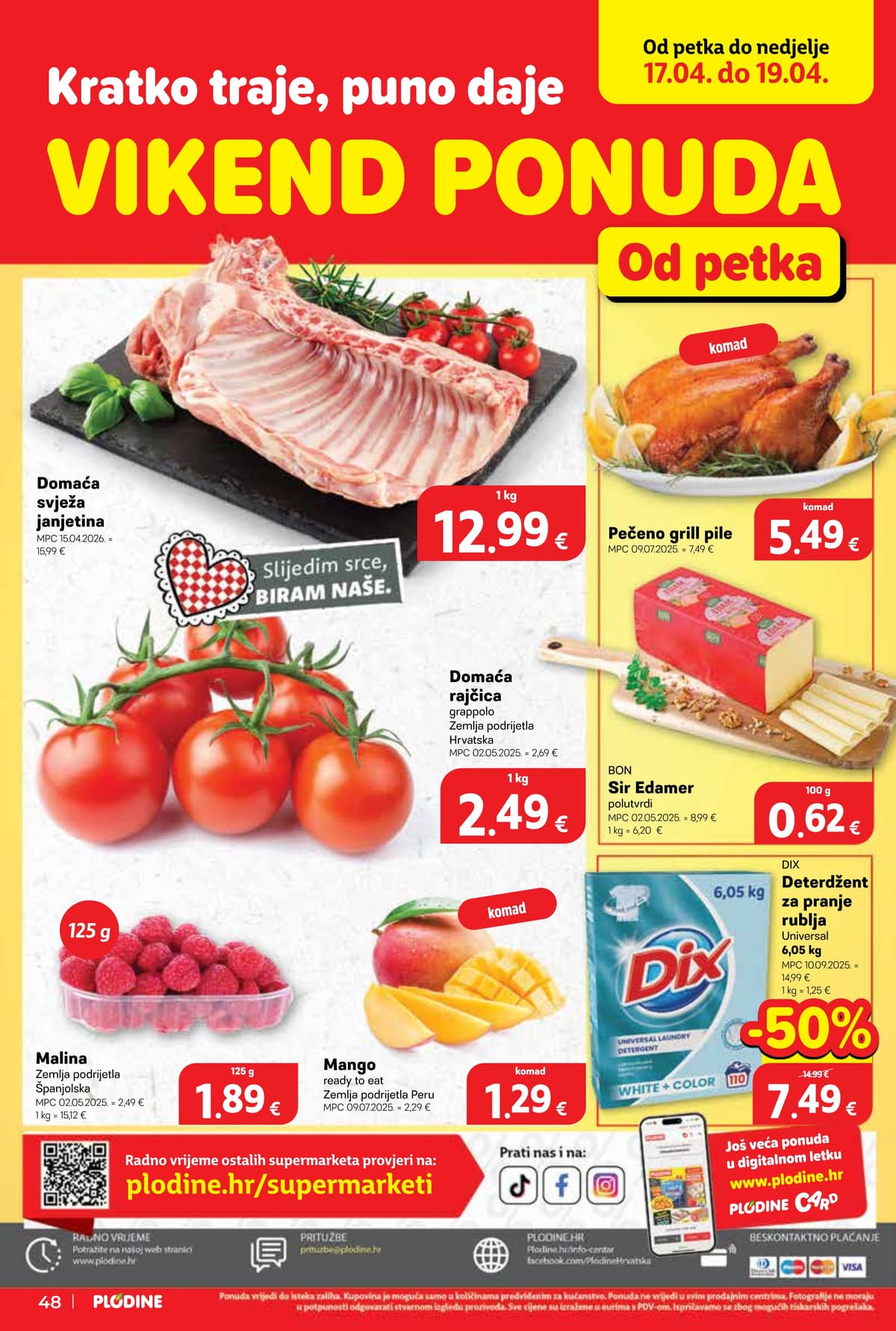 Stranica 48. Plodine kataloga - Tjedna Akcija