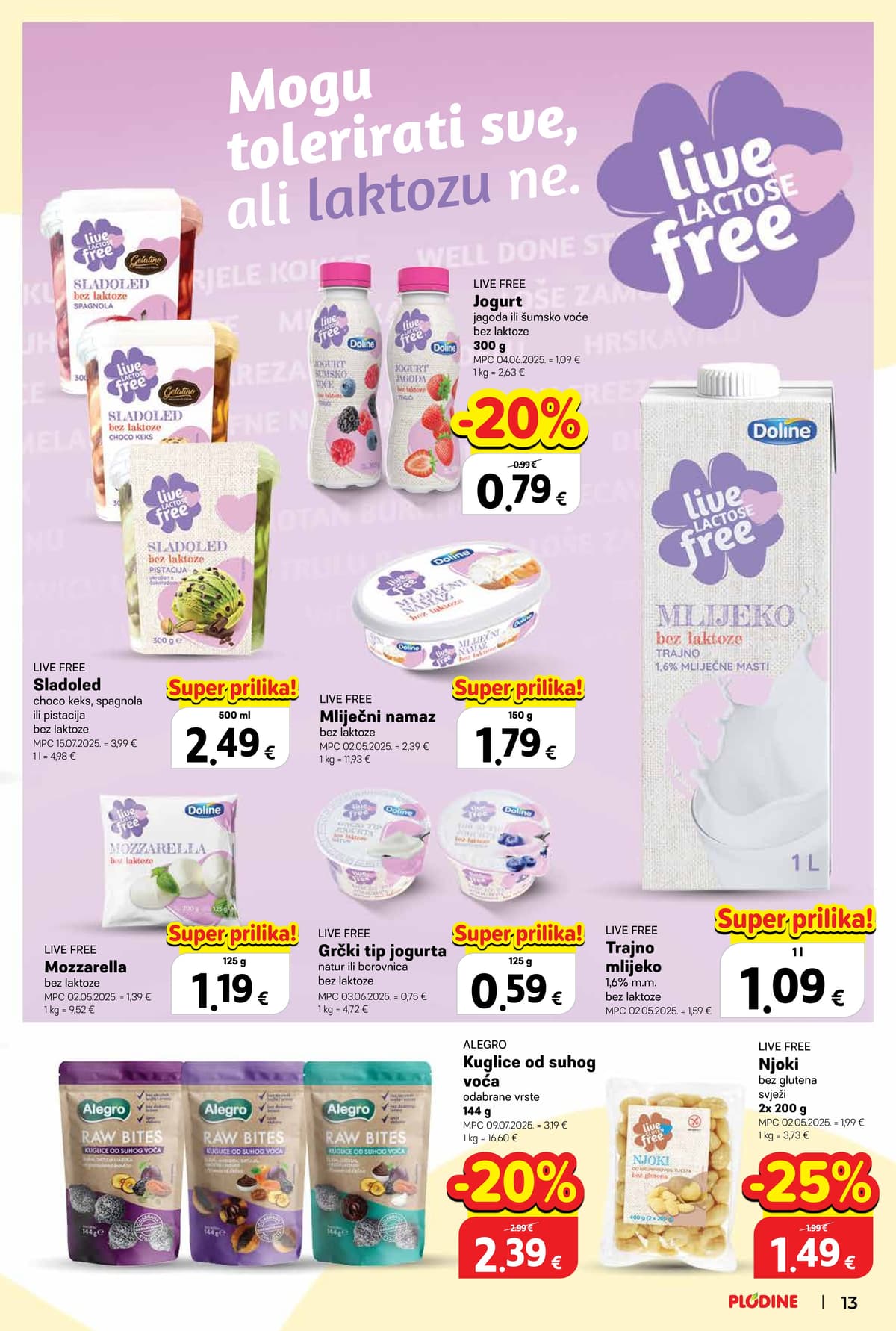 Stranica 13. Plodine kataloga - Tjedna Akcija